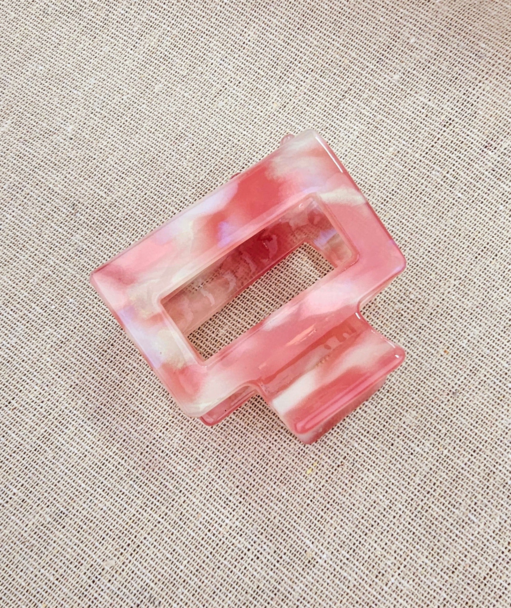 Pinces Rectangle 3 coloris