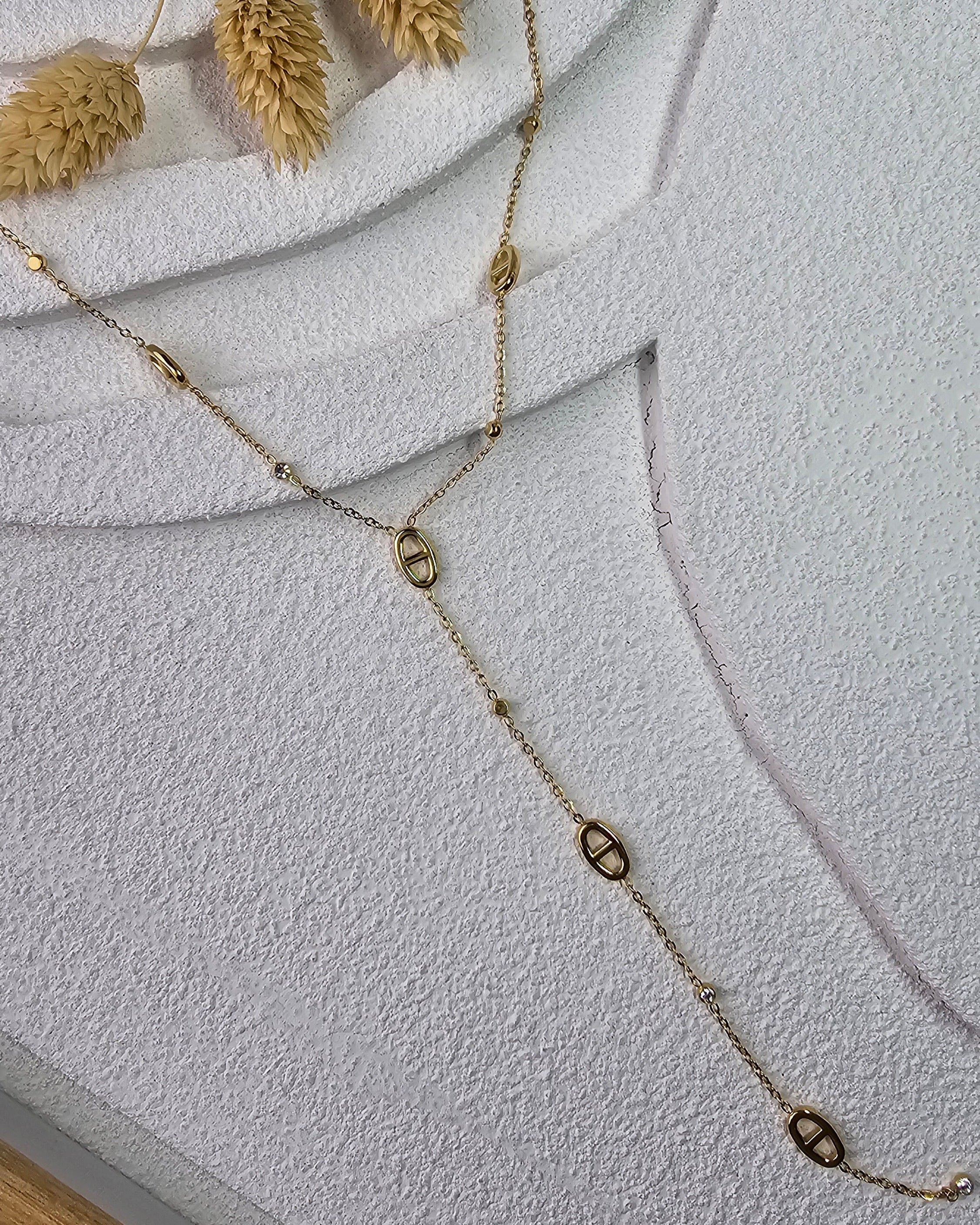 Maia Necklace