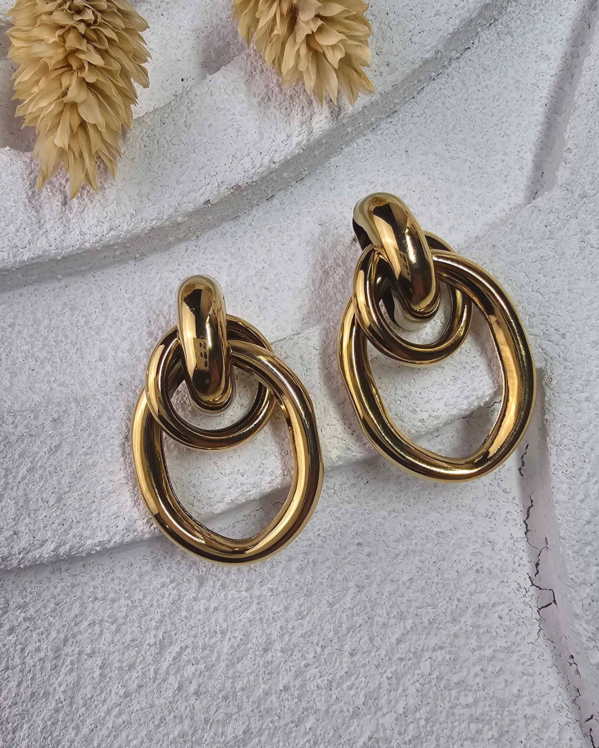Melia earrings