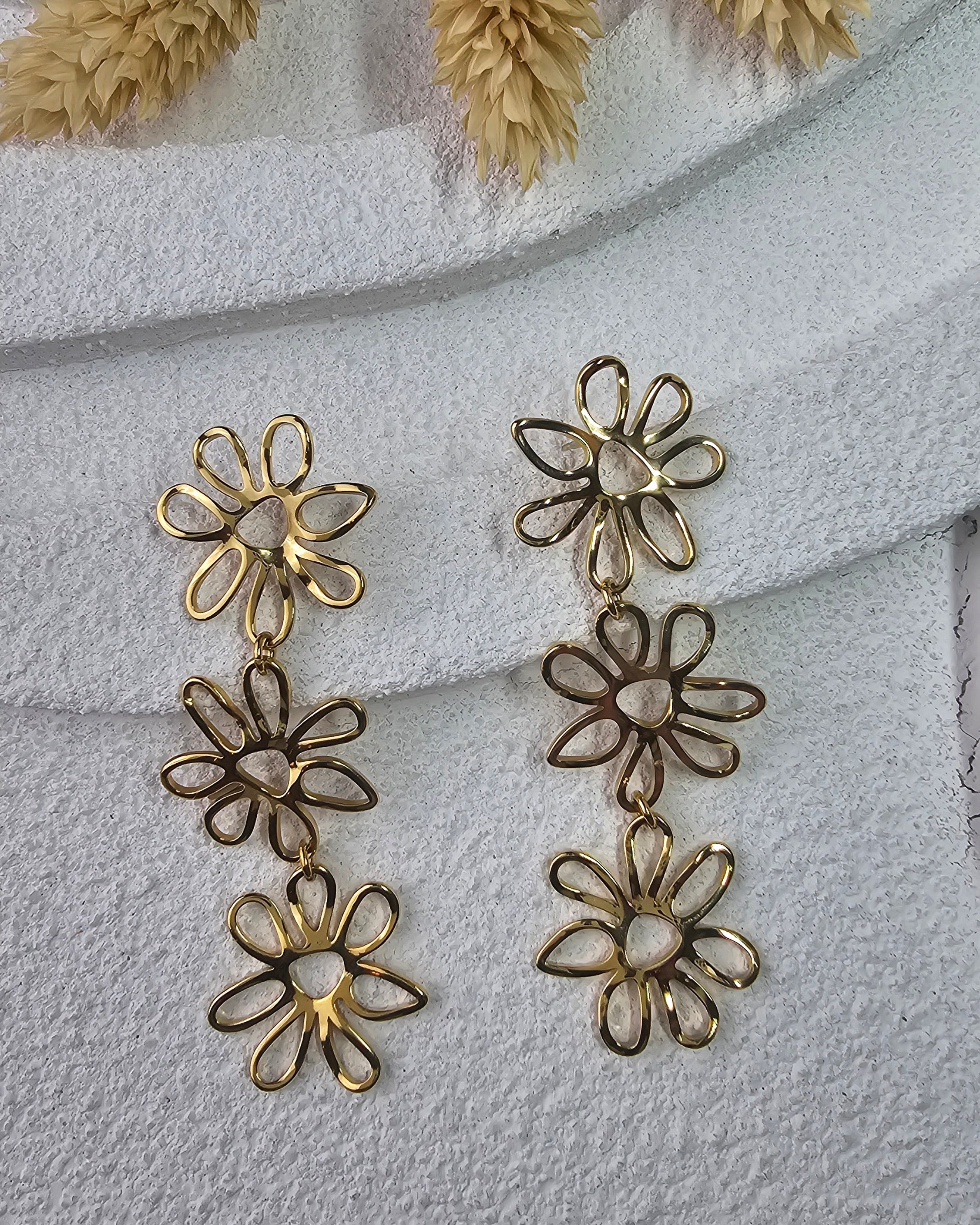 Boucles Triflora
