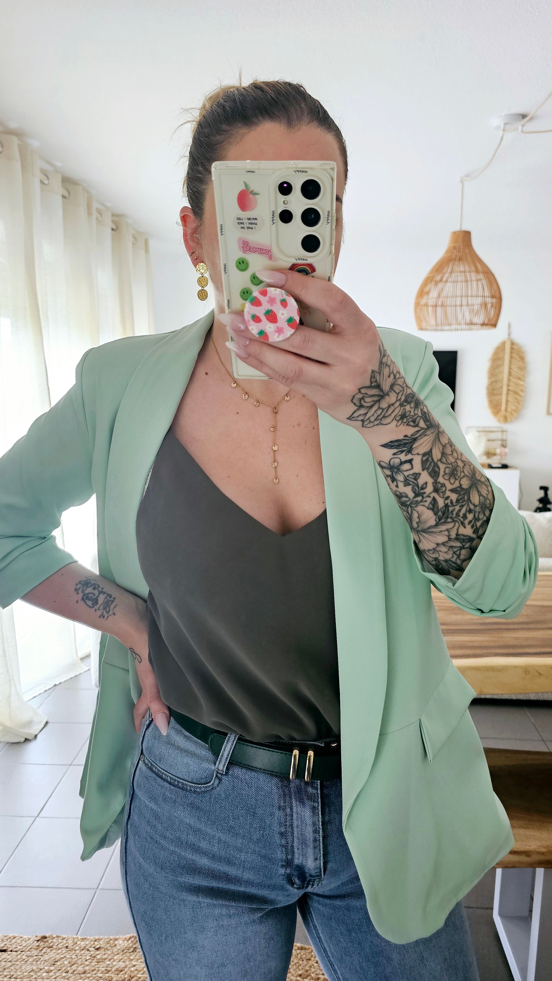 Blazer Ava