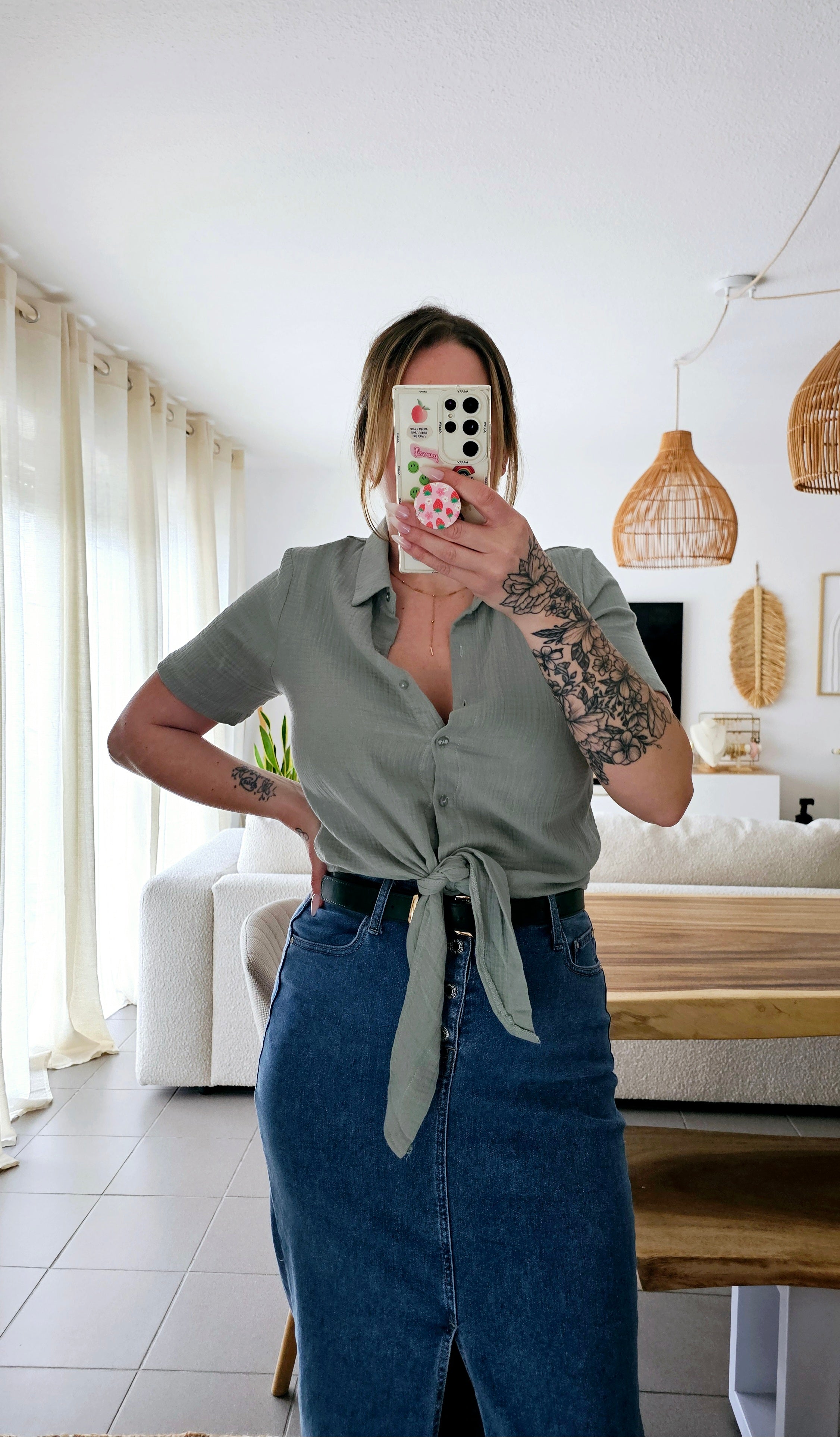 Chemise Amara