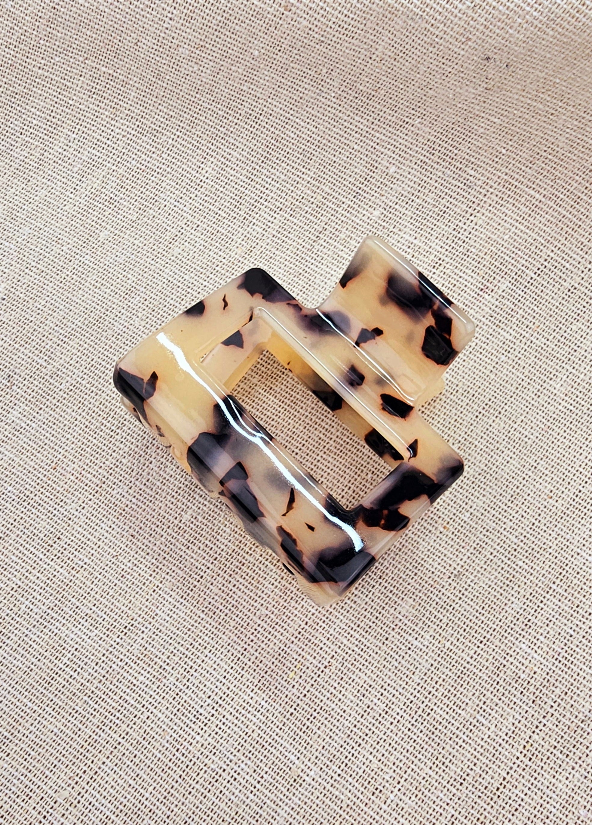 Pinces Rectangle 3 coloris
