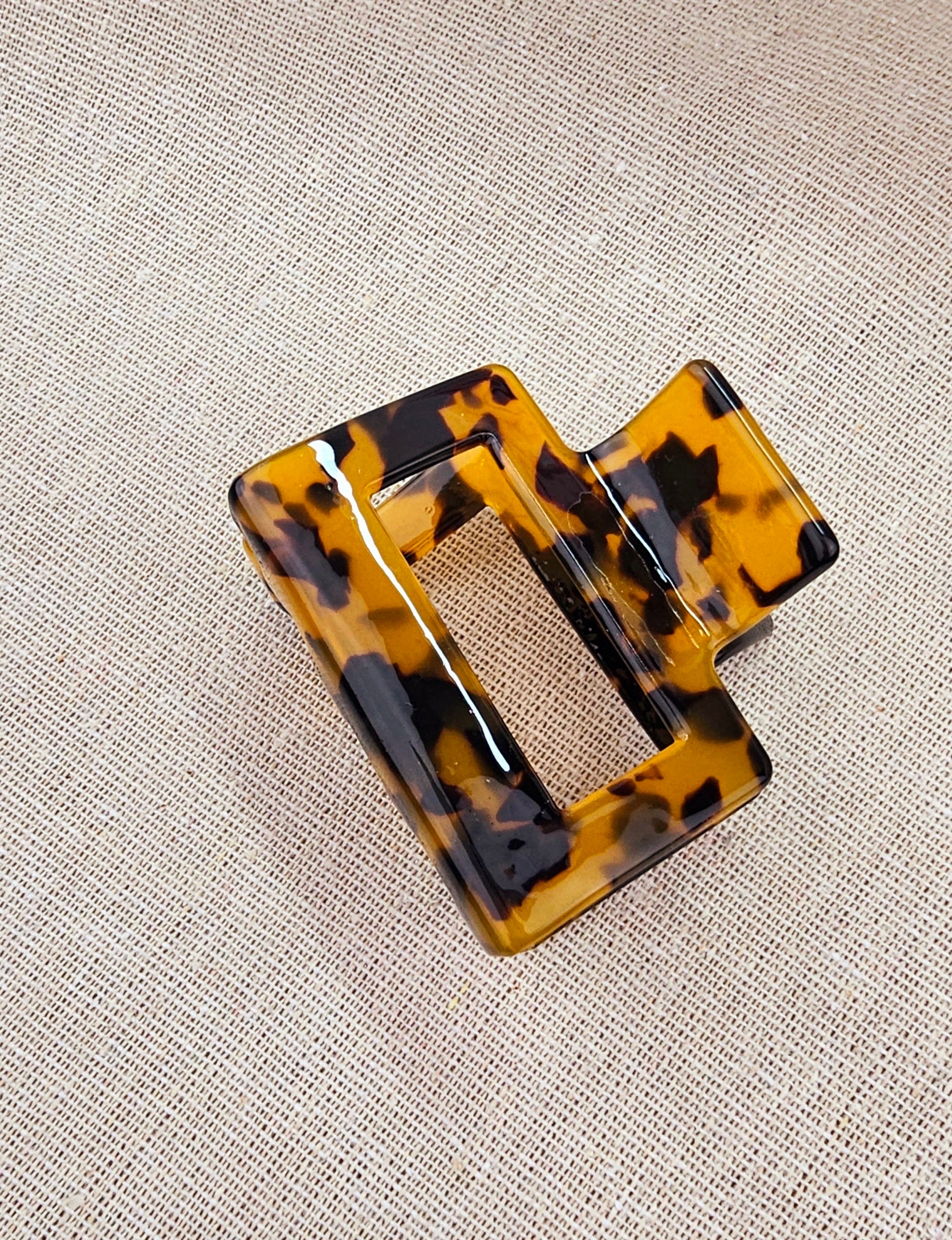 Pinces Rectangle 3 coloris