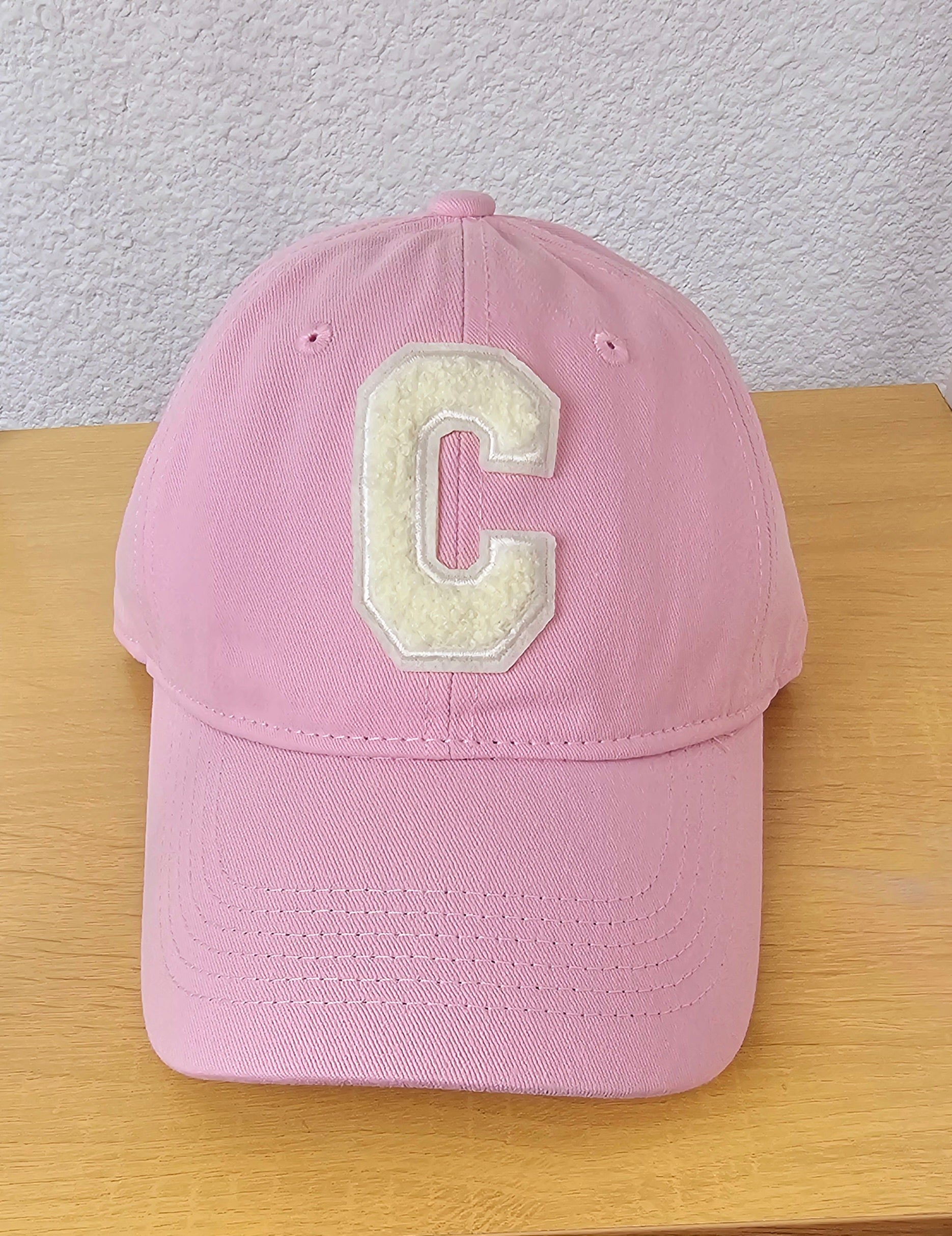 Casquettes C 3 coloris