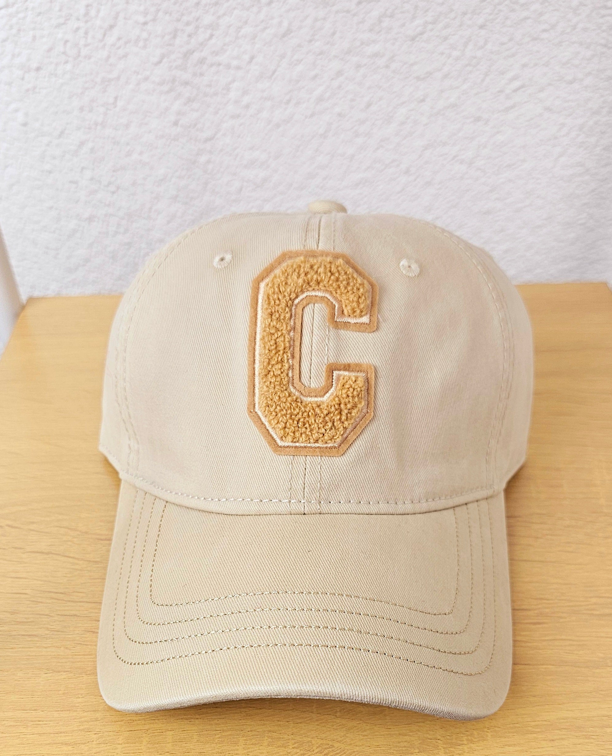 Casquettes C 3 coloris