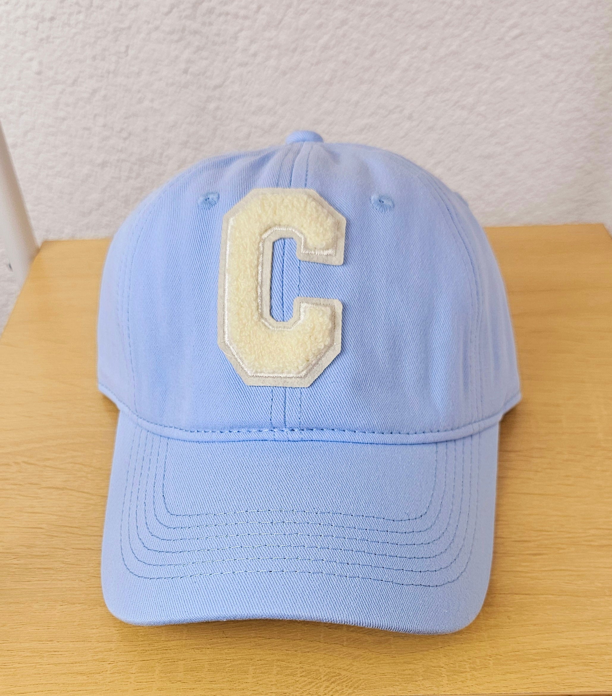 Casquettes C 3 coloris