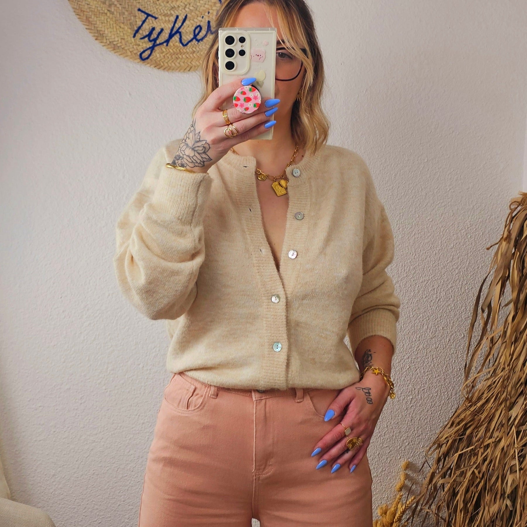 Gilet Alba