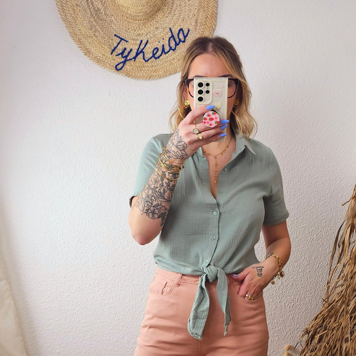 Chemise Amara