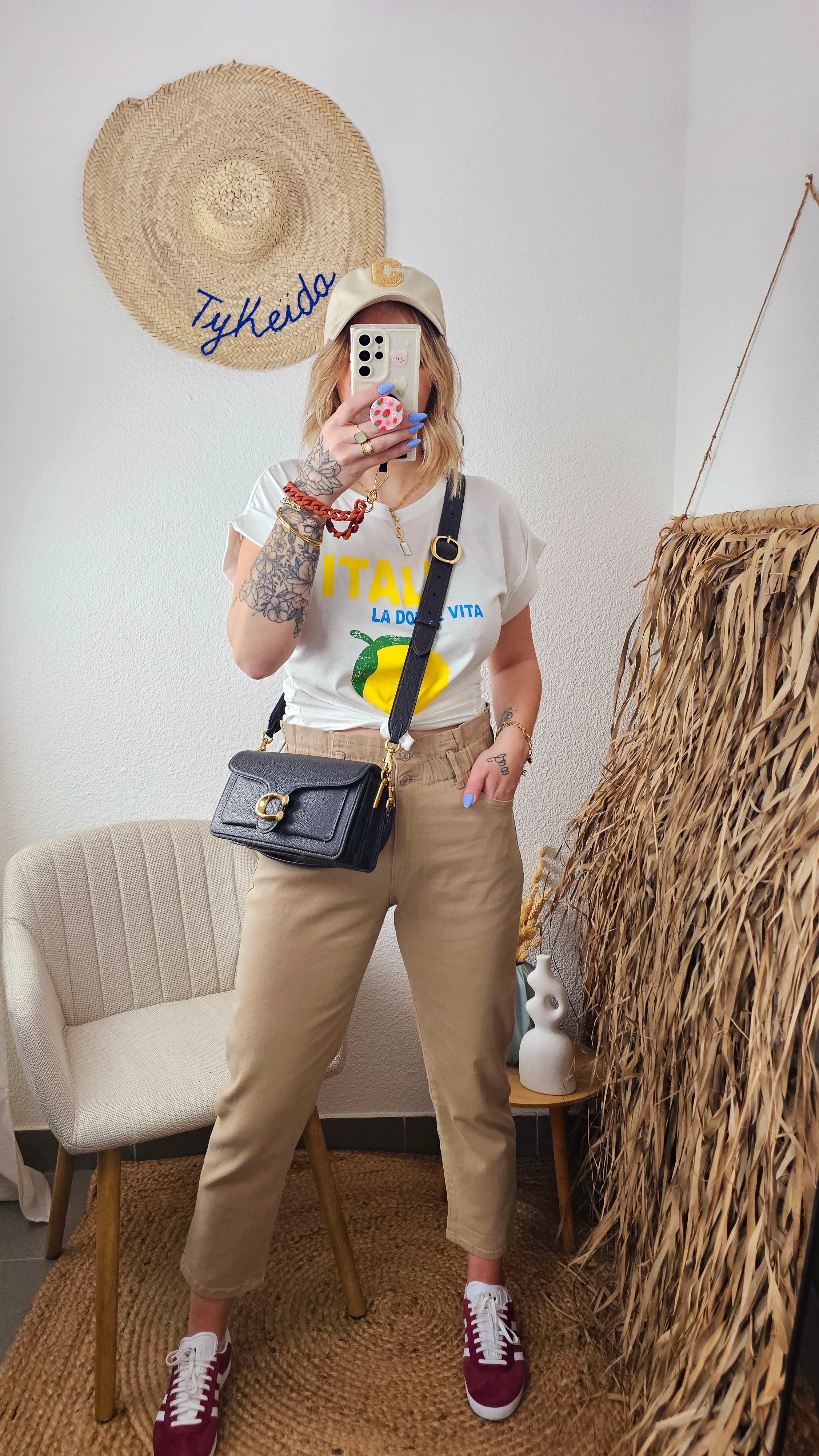 Pantalon Anna