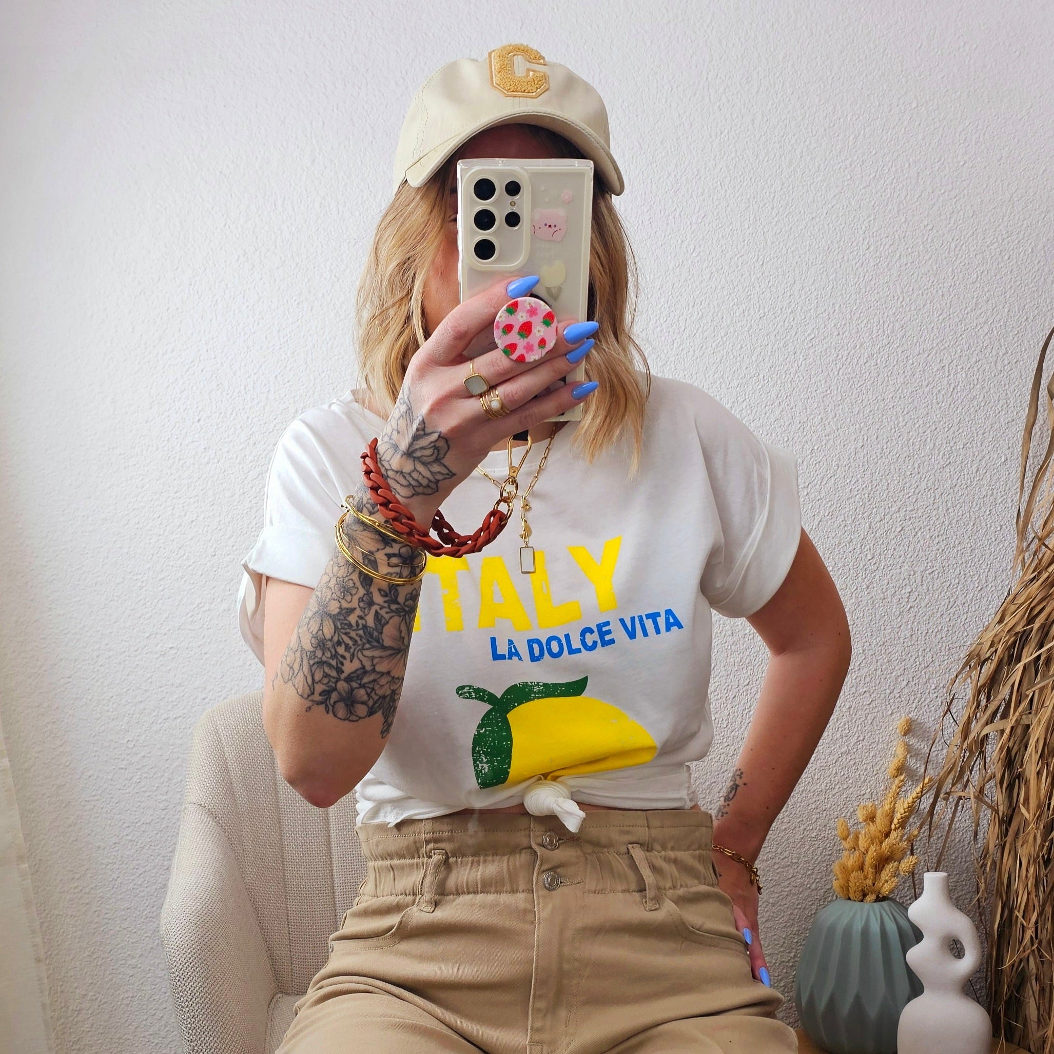 T-shirt Kaya