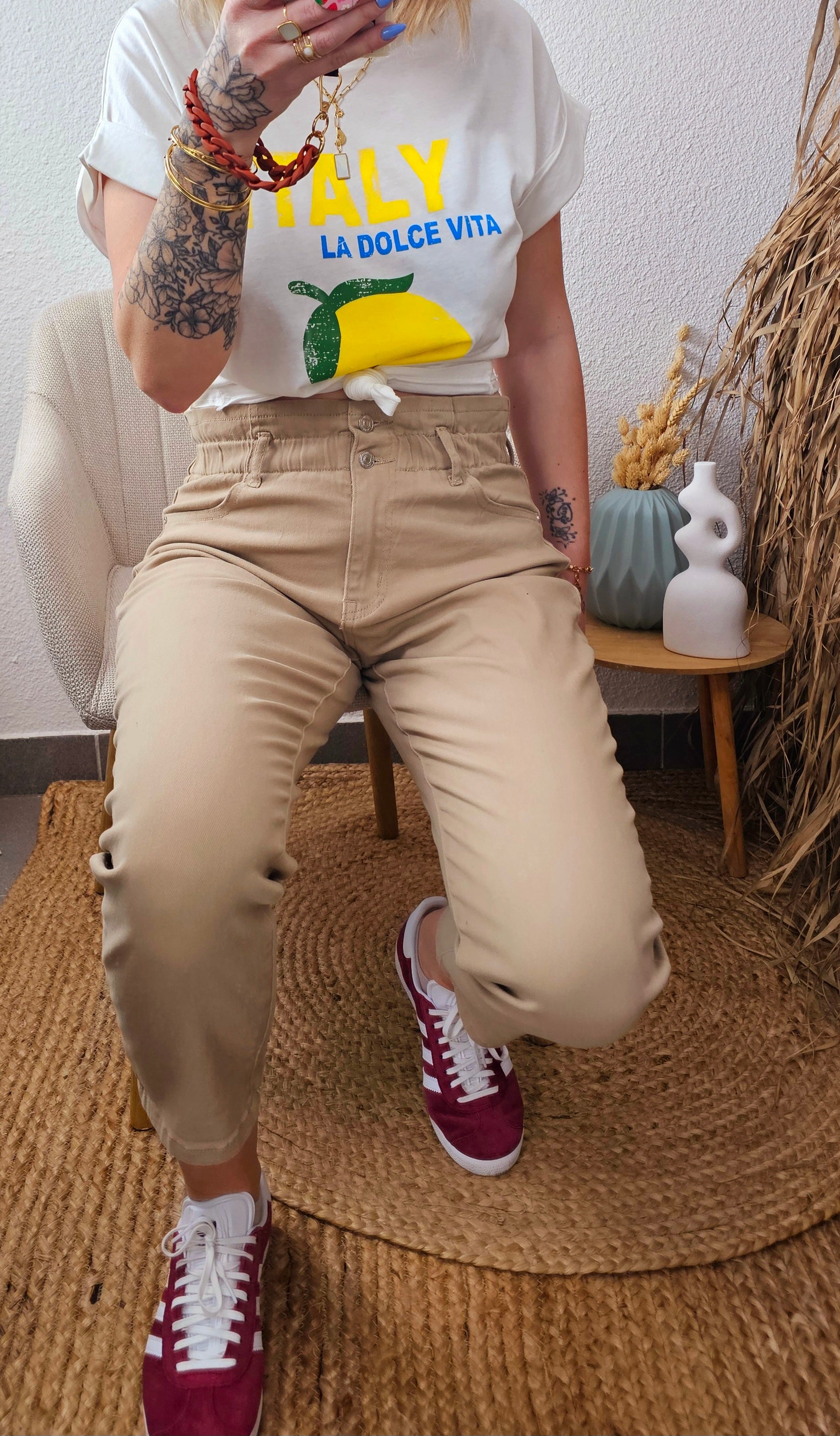 Pantalon Anna