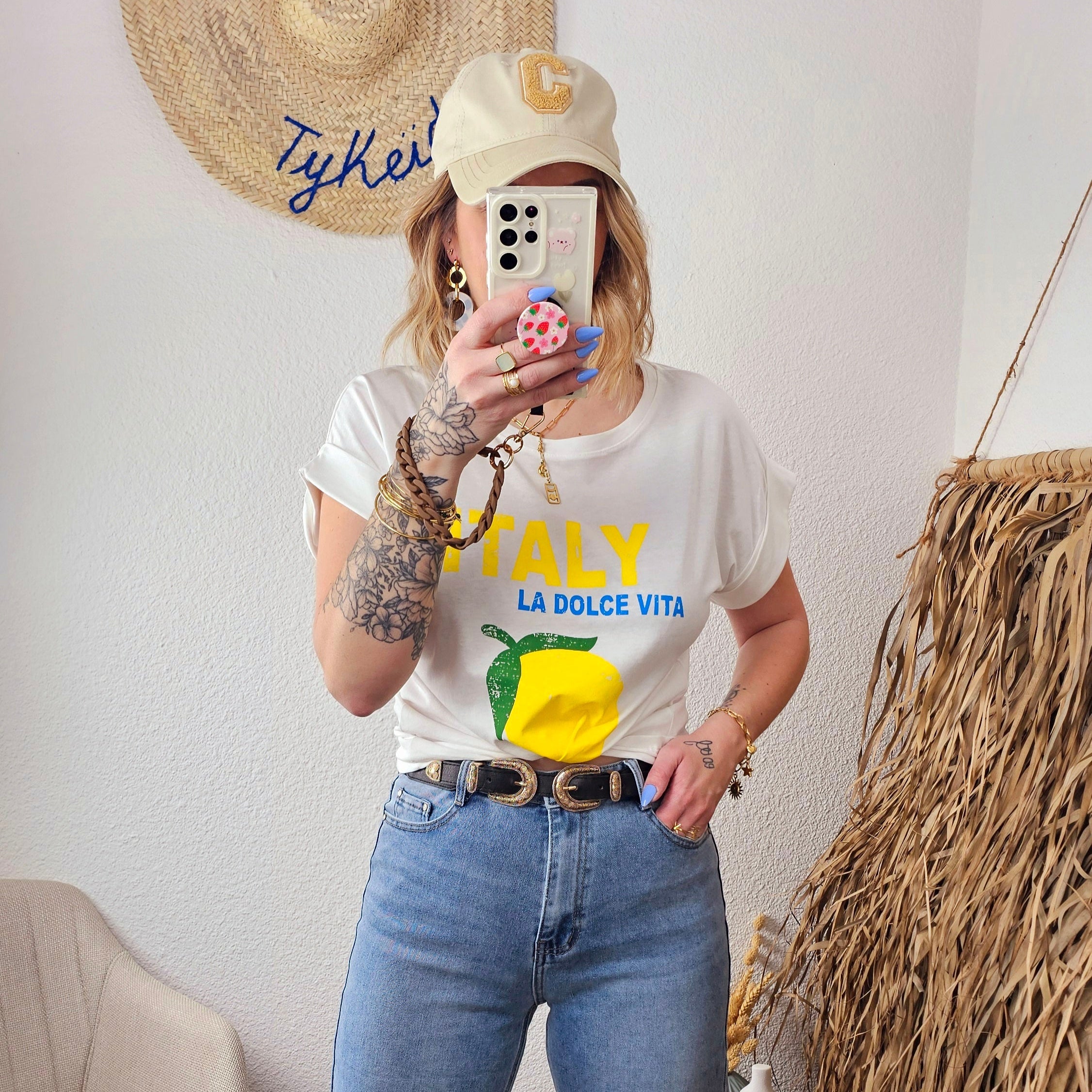 T-shirt Kaya