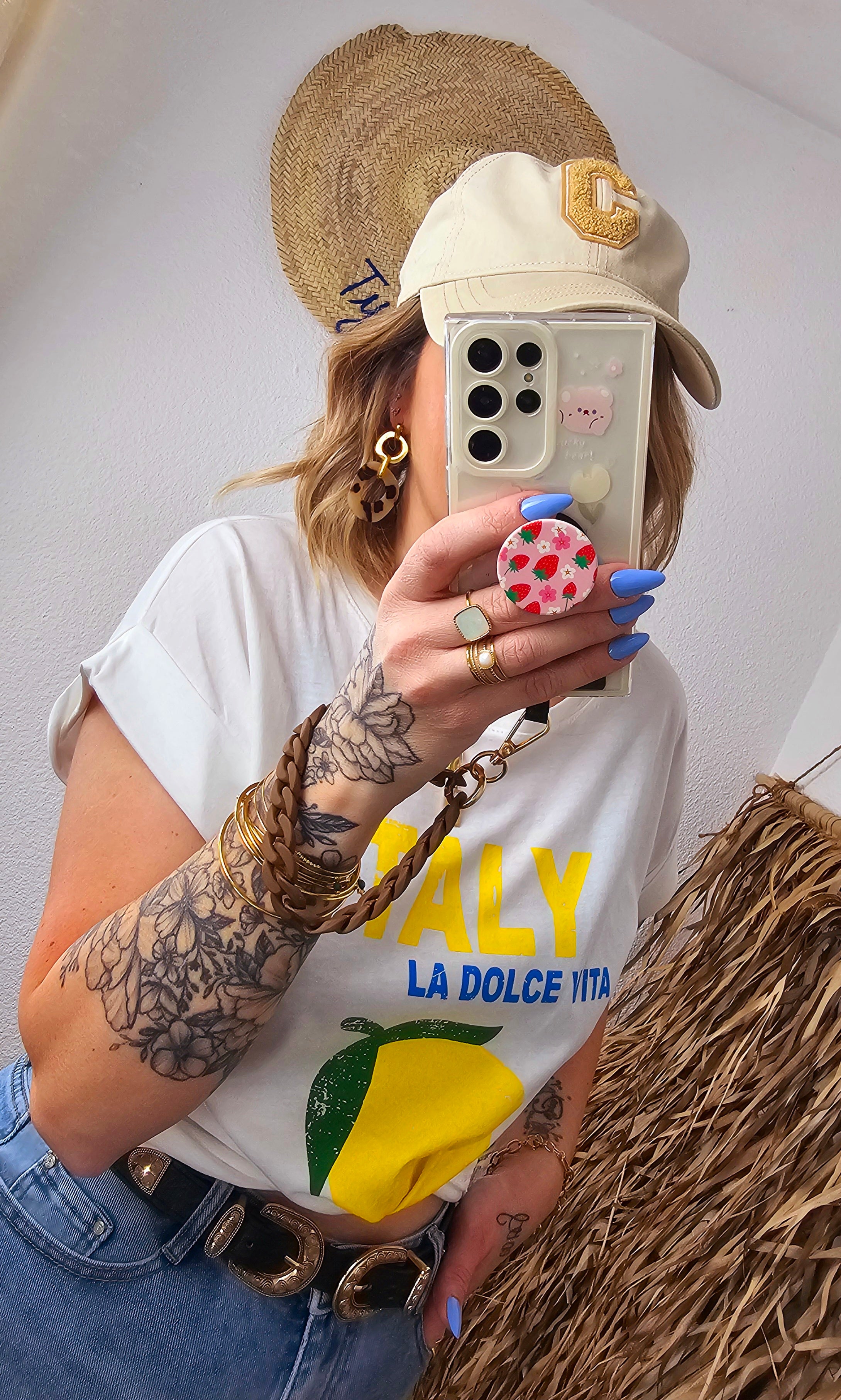 T-shirt Kaya