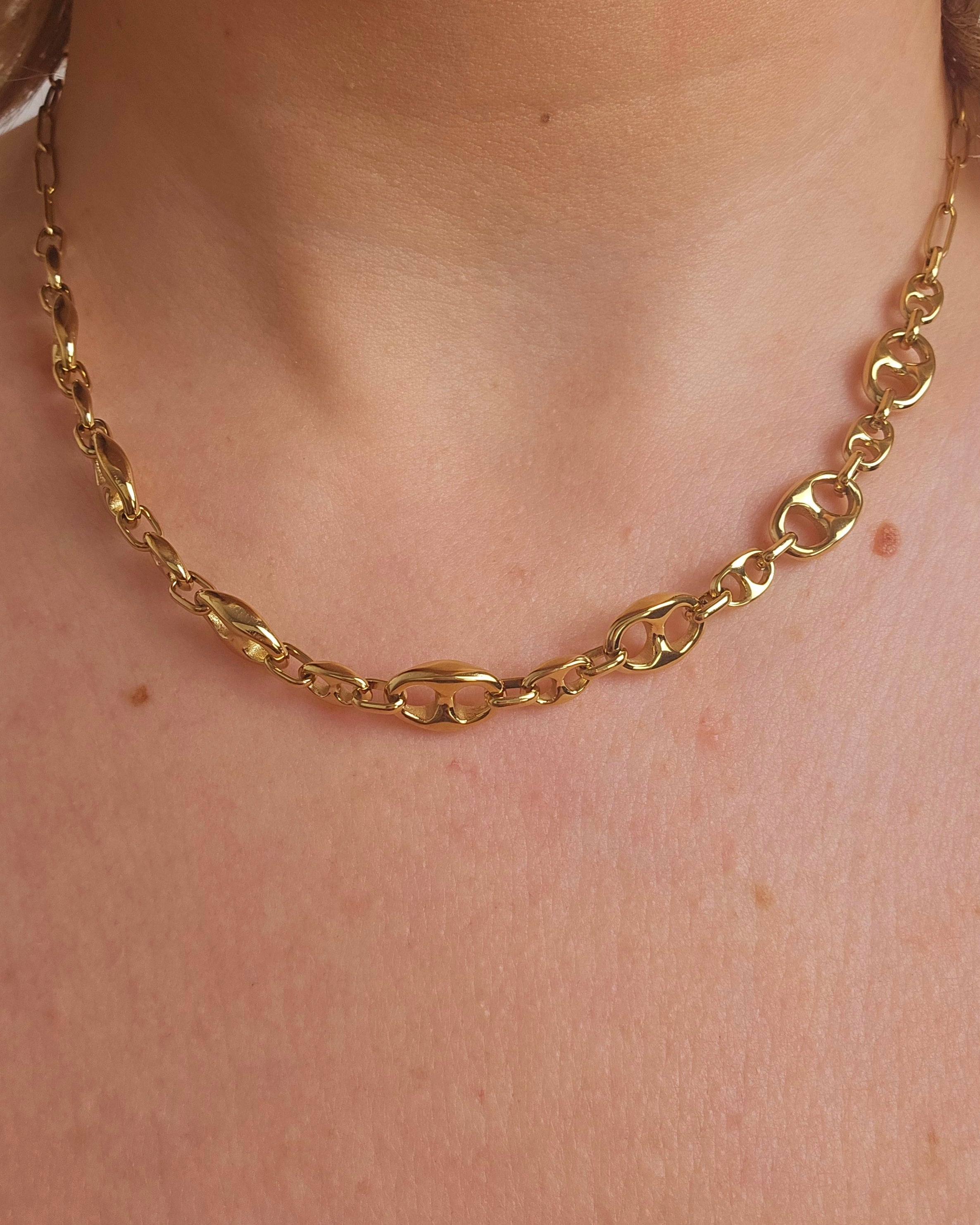 Collier Bold
