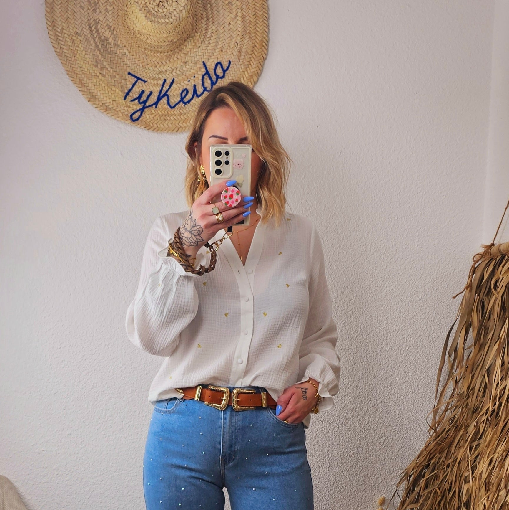 Chemise Vénus