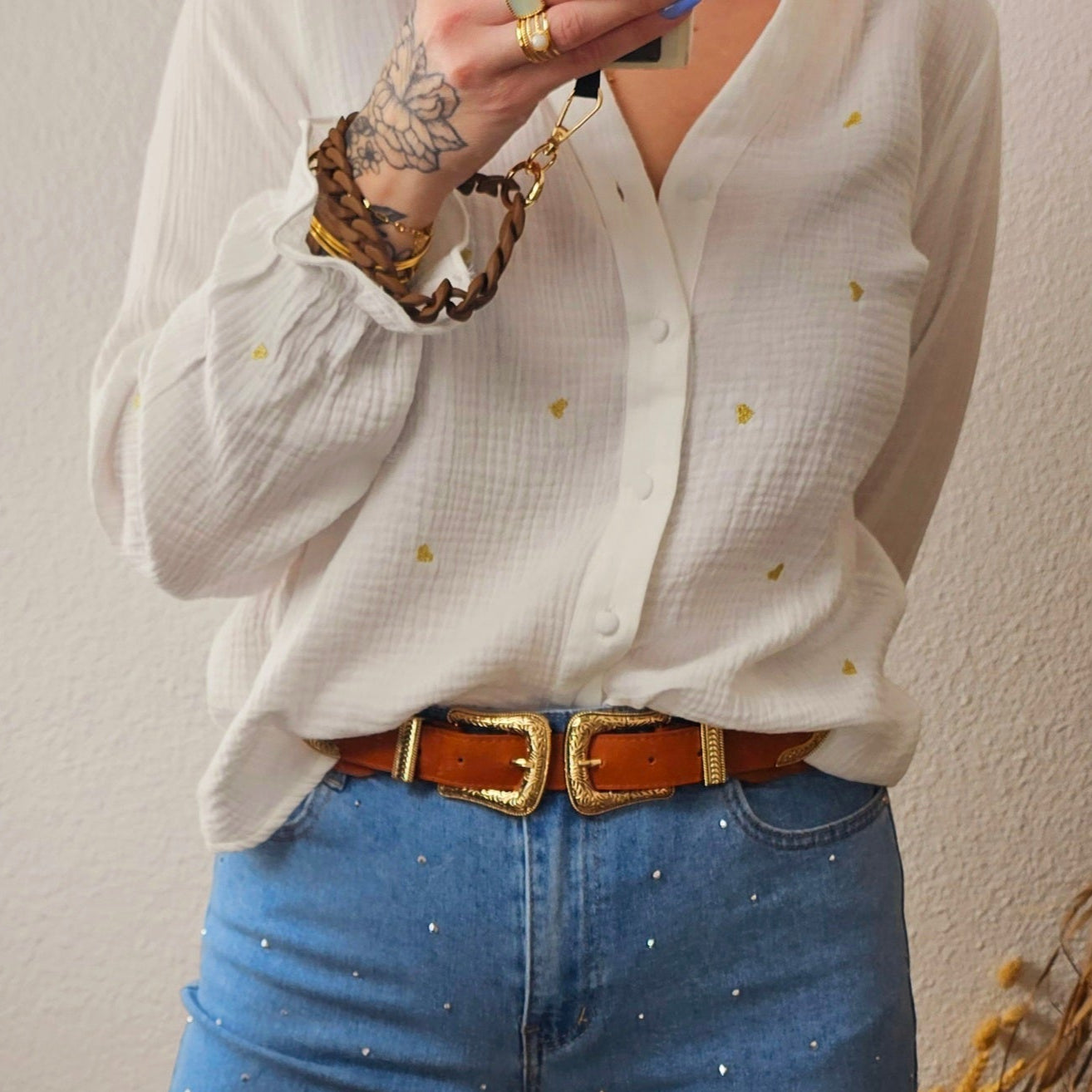 Chemise Vénus