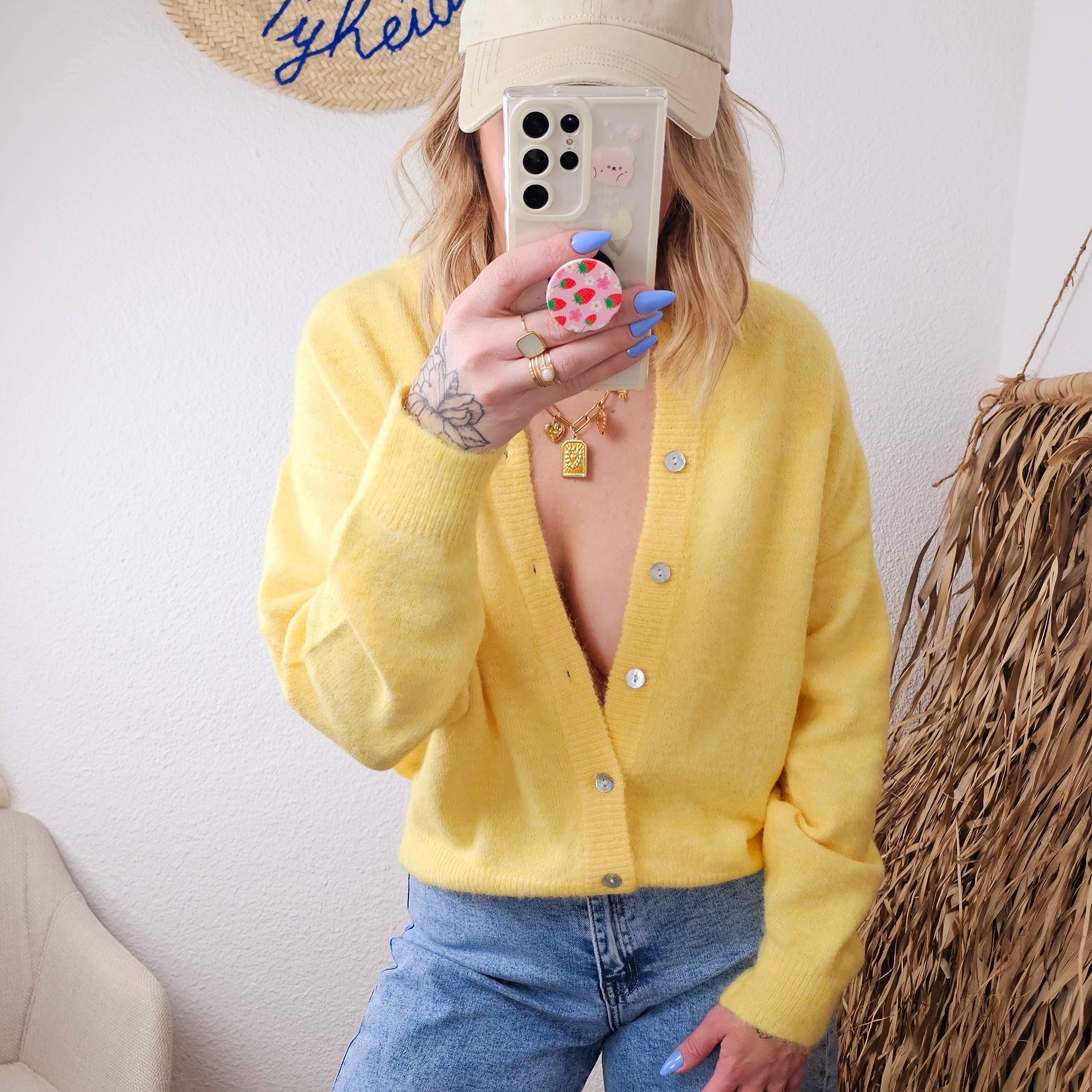 Gilet Alba