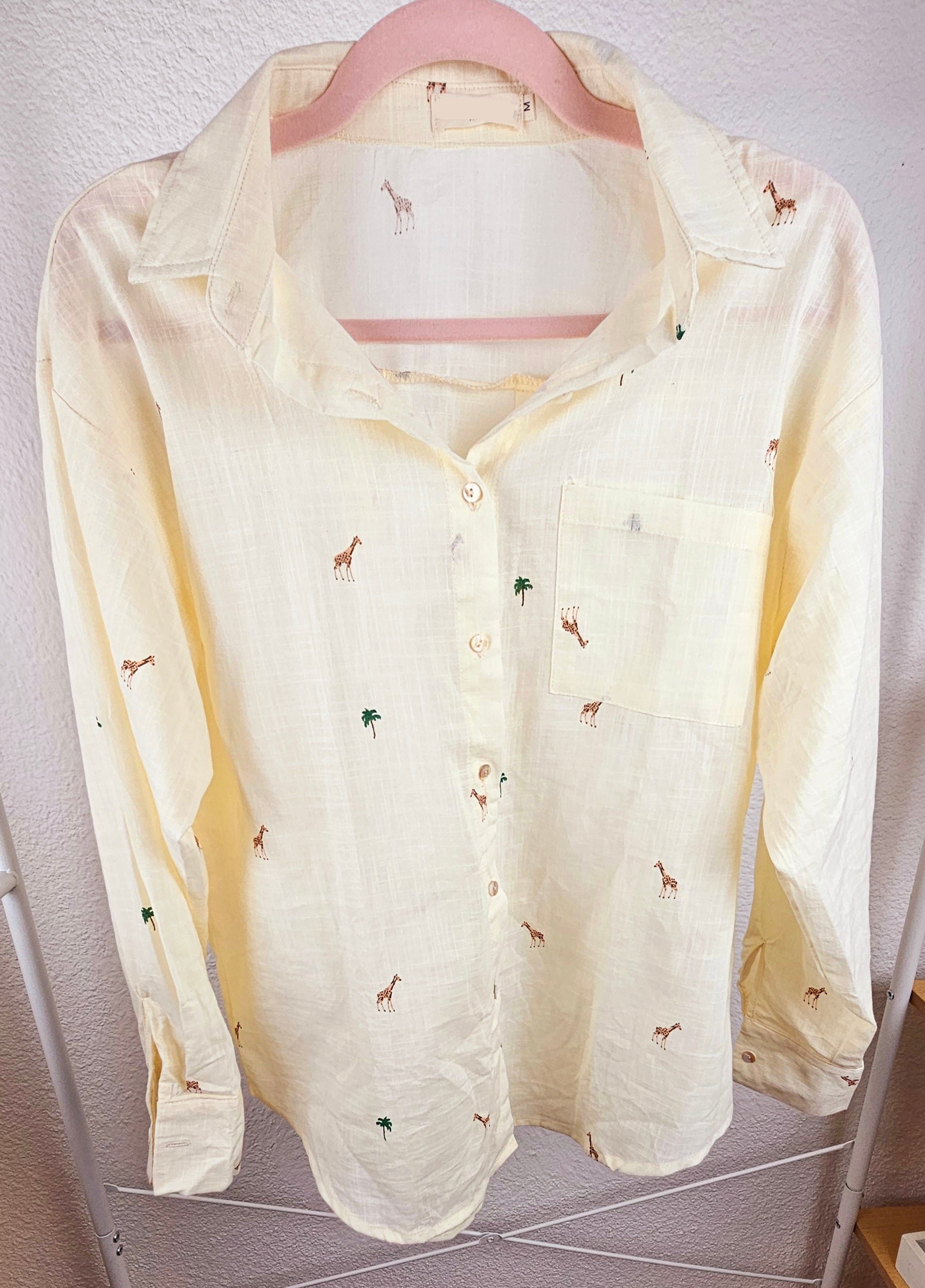 Chemise Malika