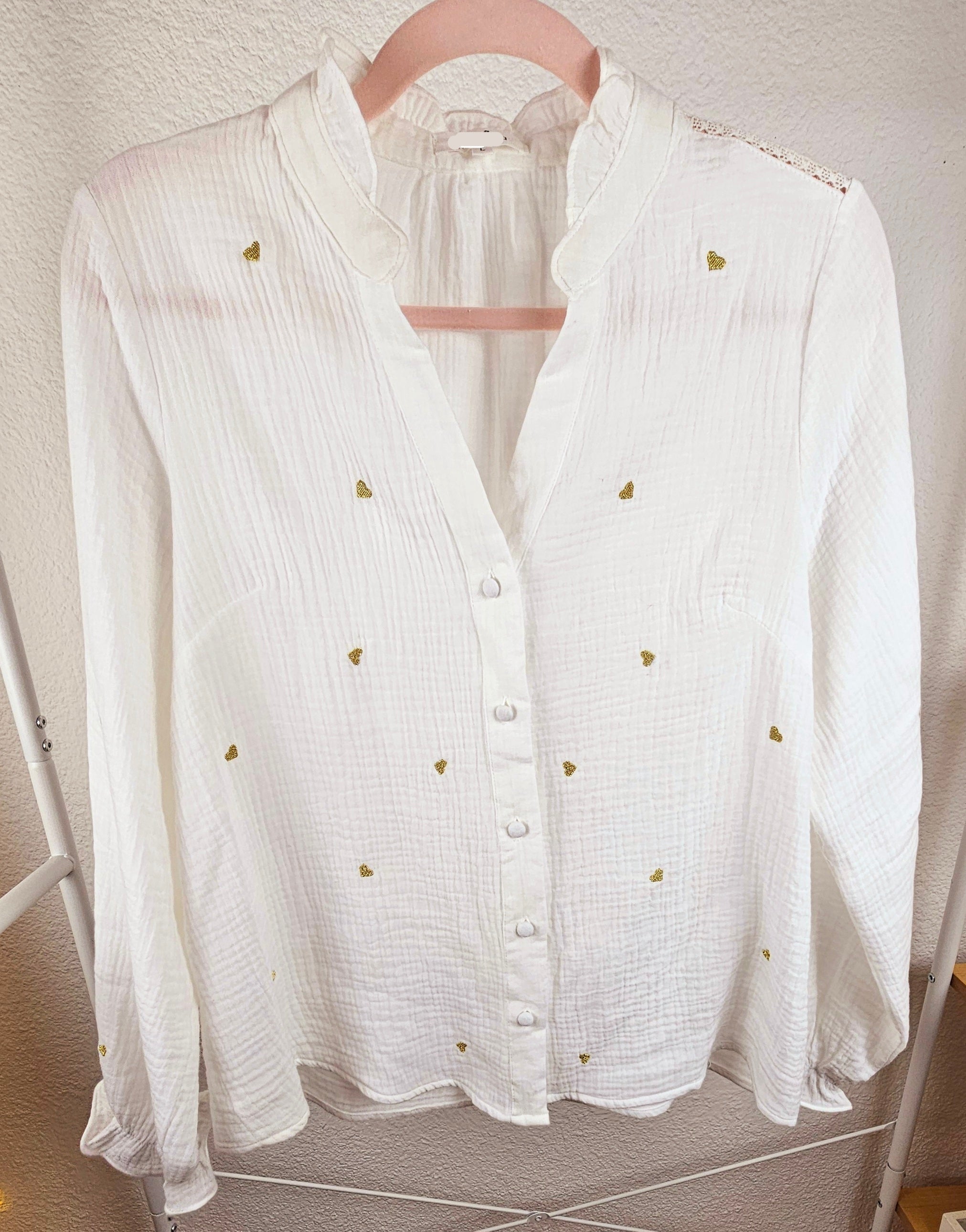 Chemise Vénus