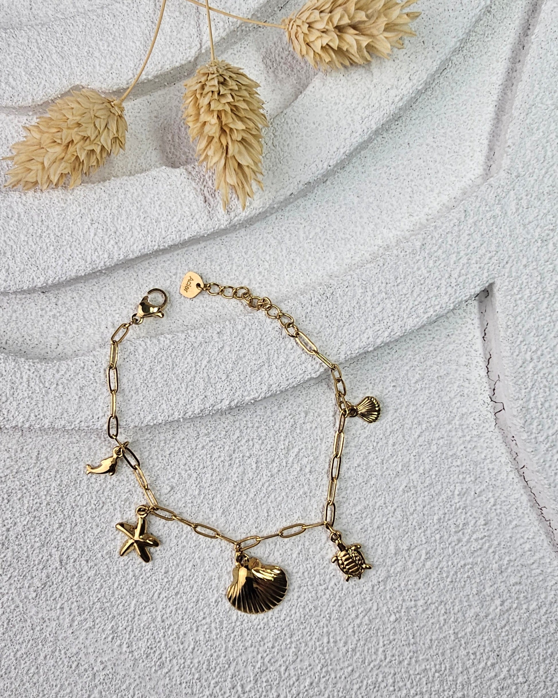 Turtle Bracelet