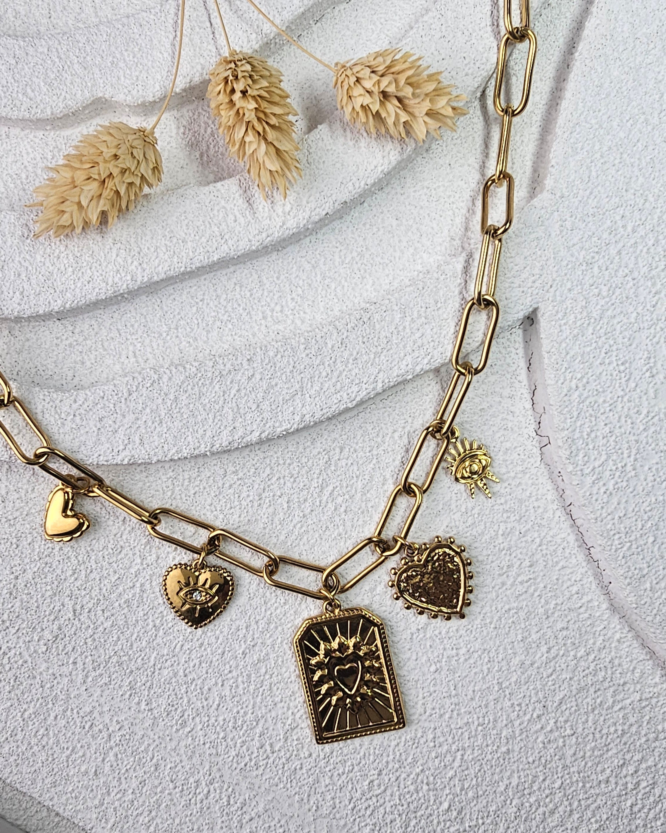Collier Heart