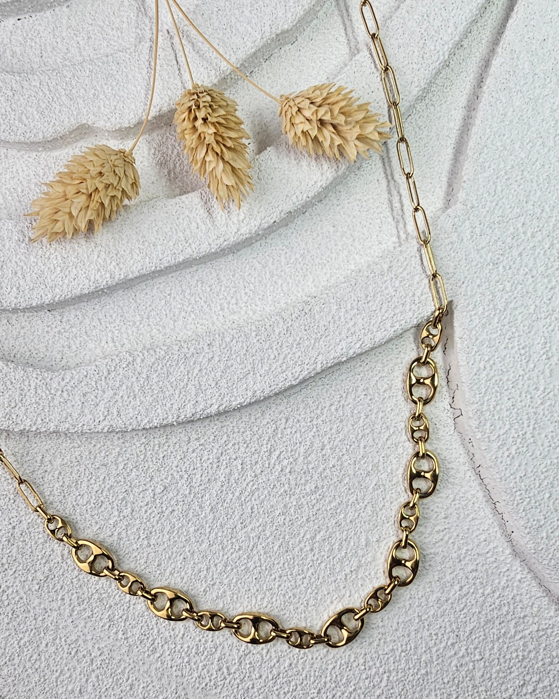 Bold Necklace