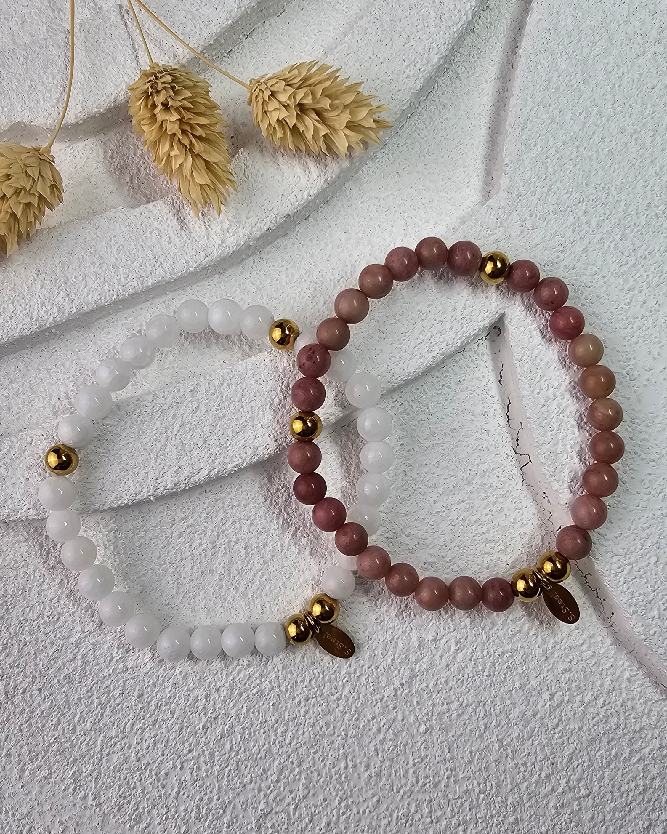 Bracelets Auréa 2 coloris