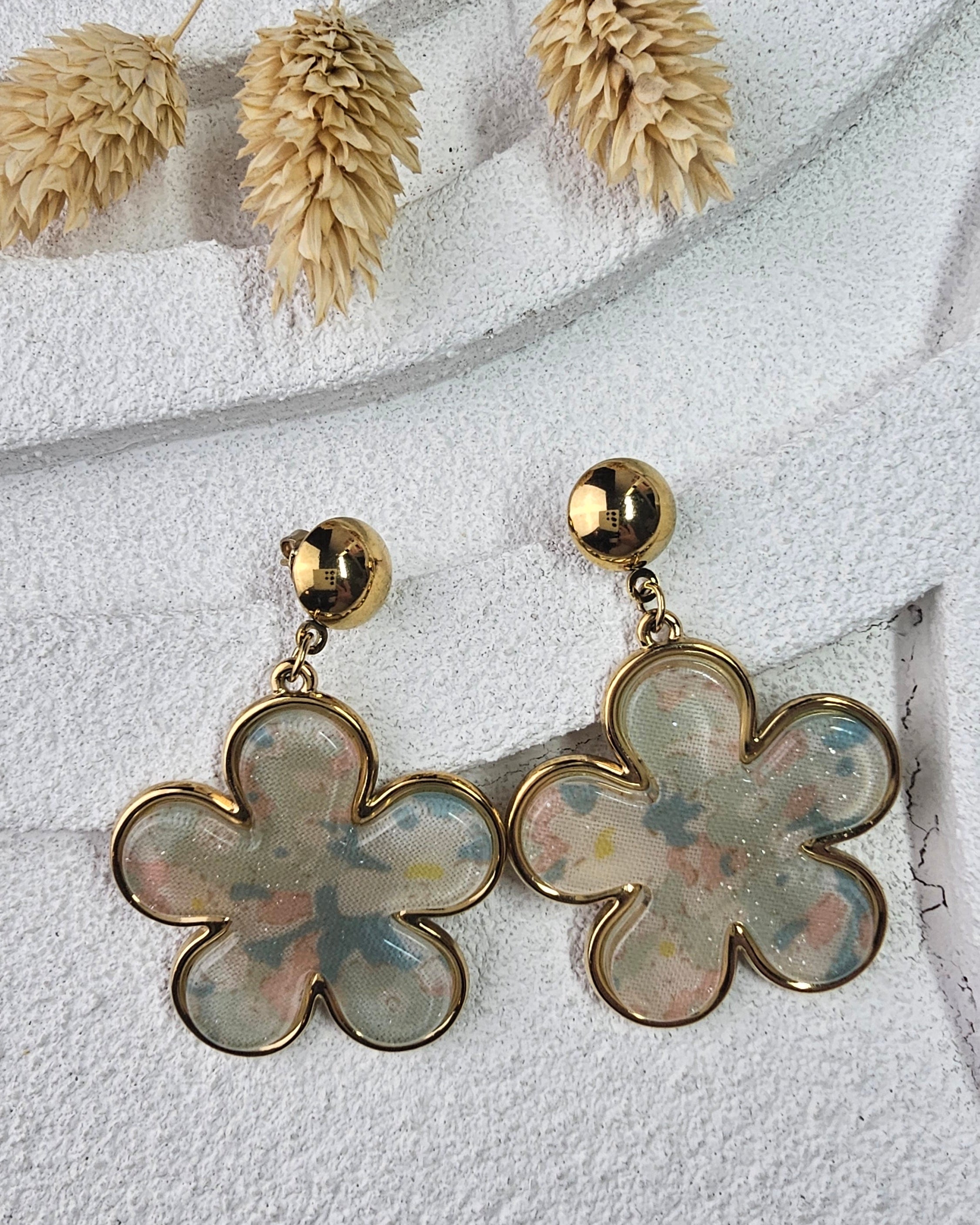Boucles Florina