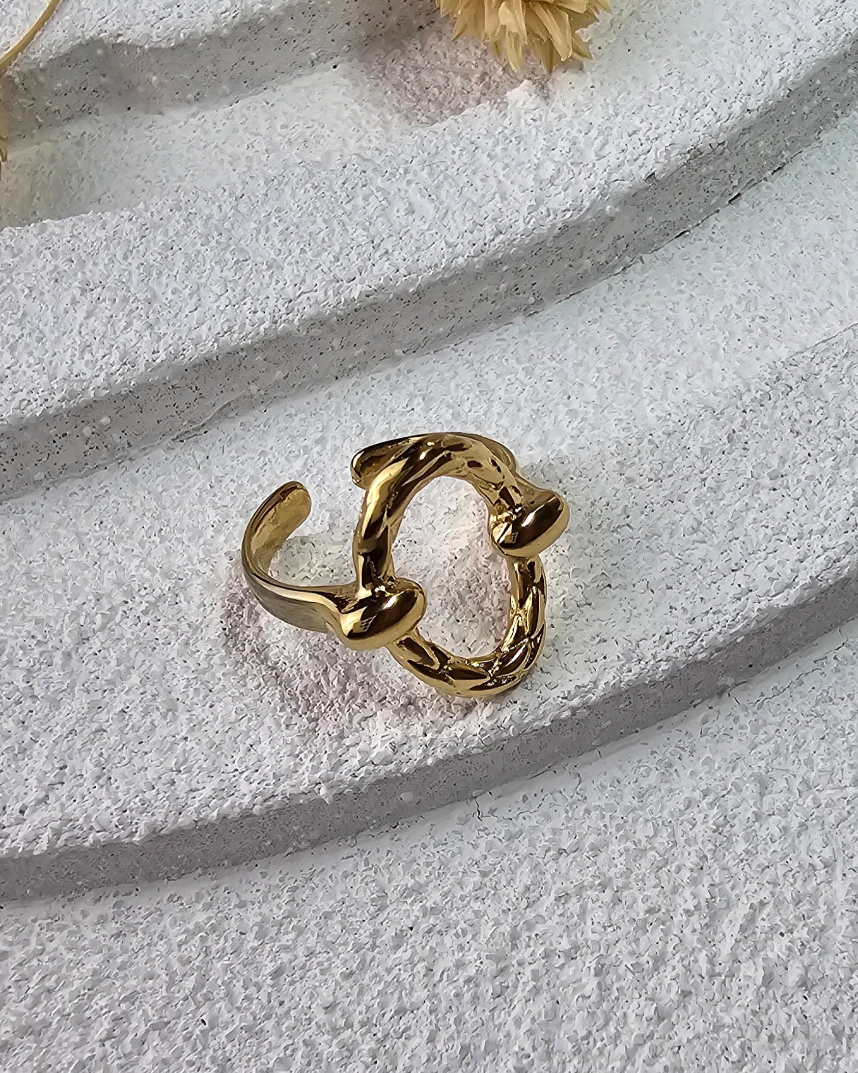 Bague Nœud