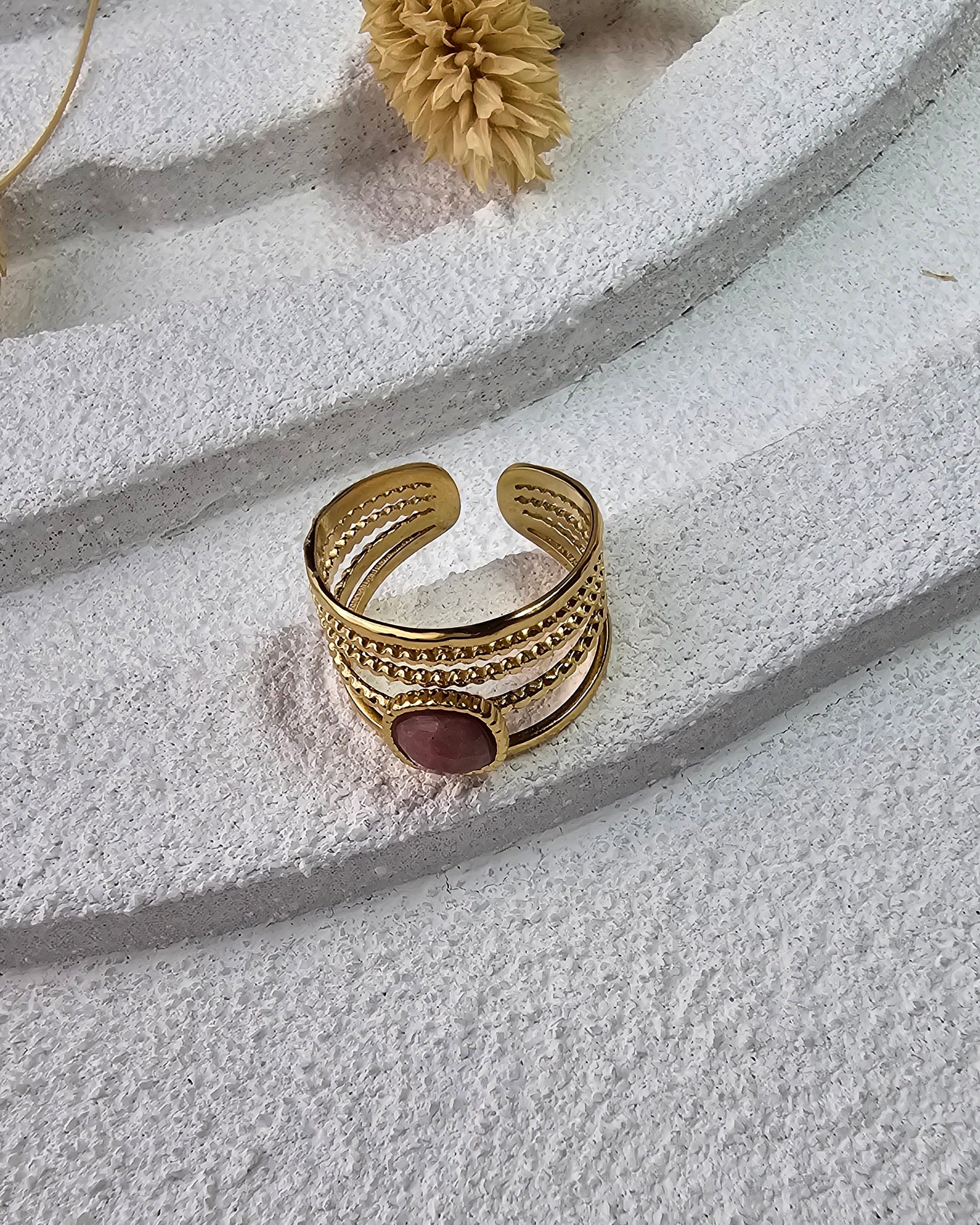 Bagues Lady 2 coloris