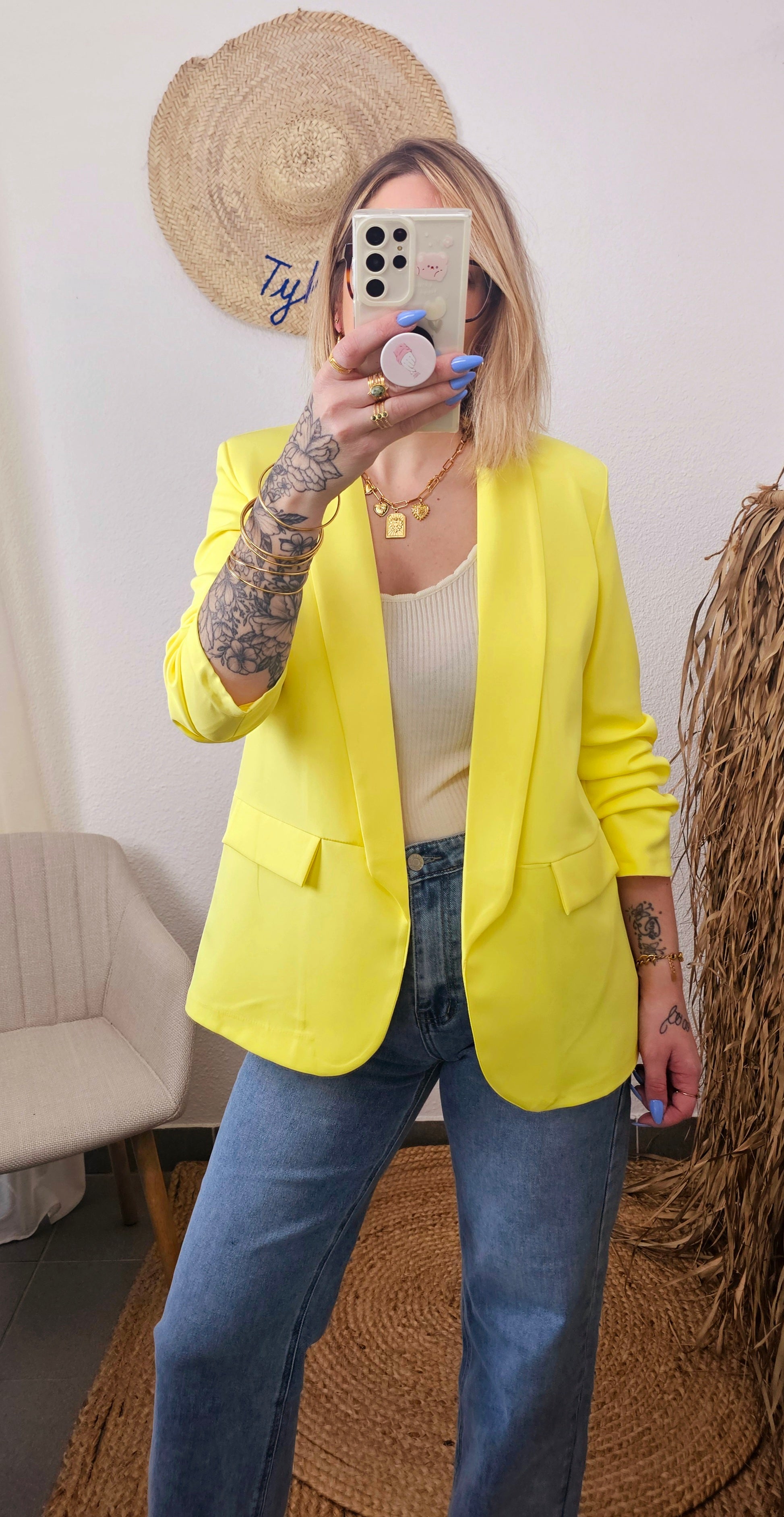 Blazer Ava