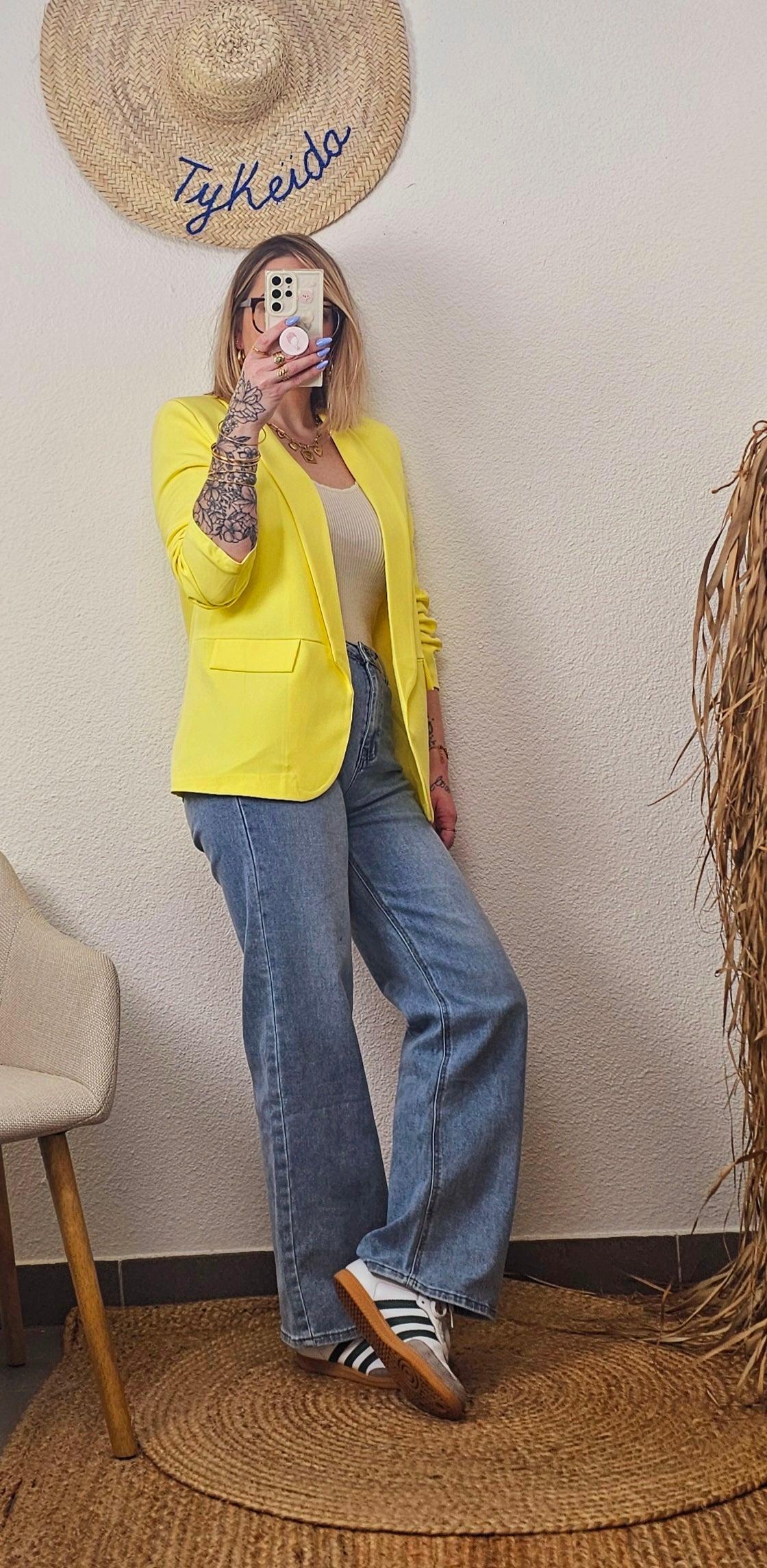 Blazer Ava