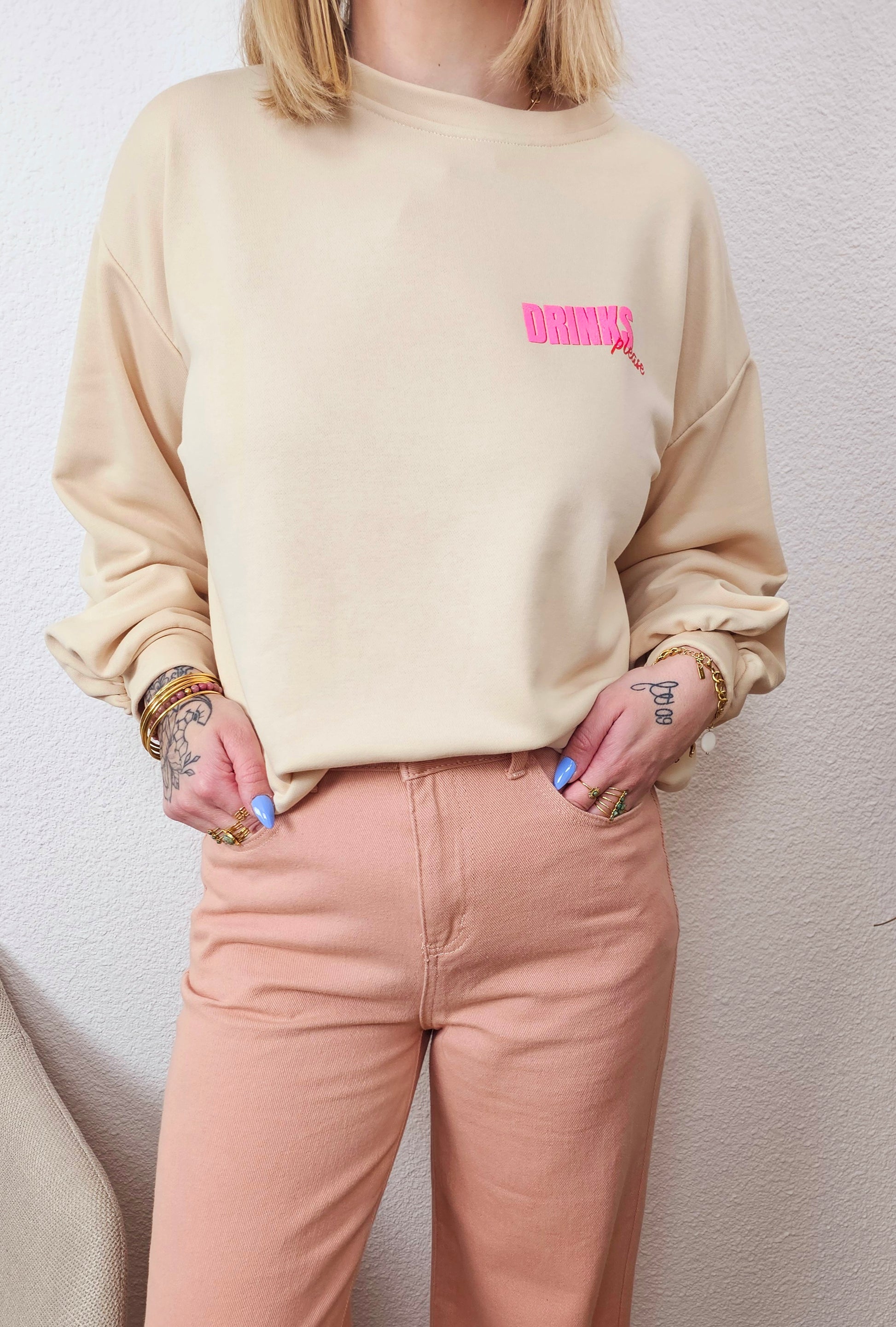 Bacchus Sweatshirt