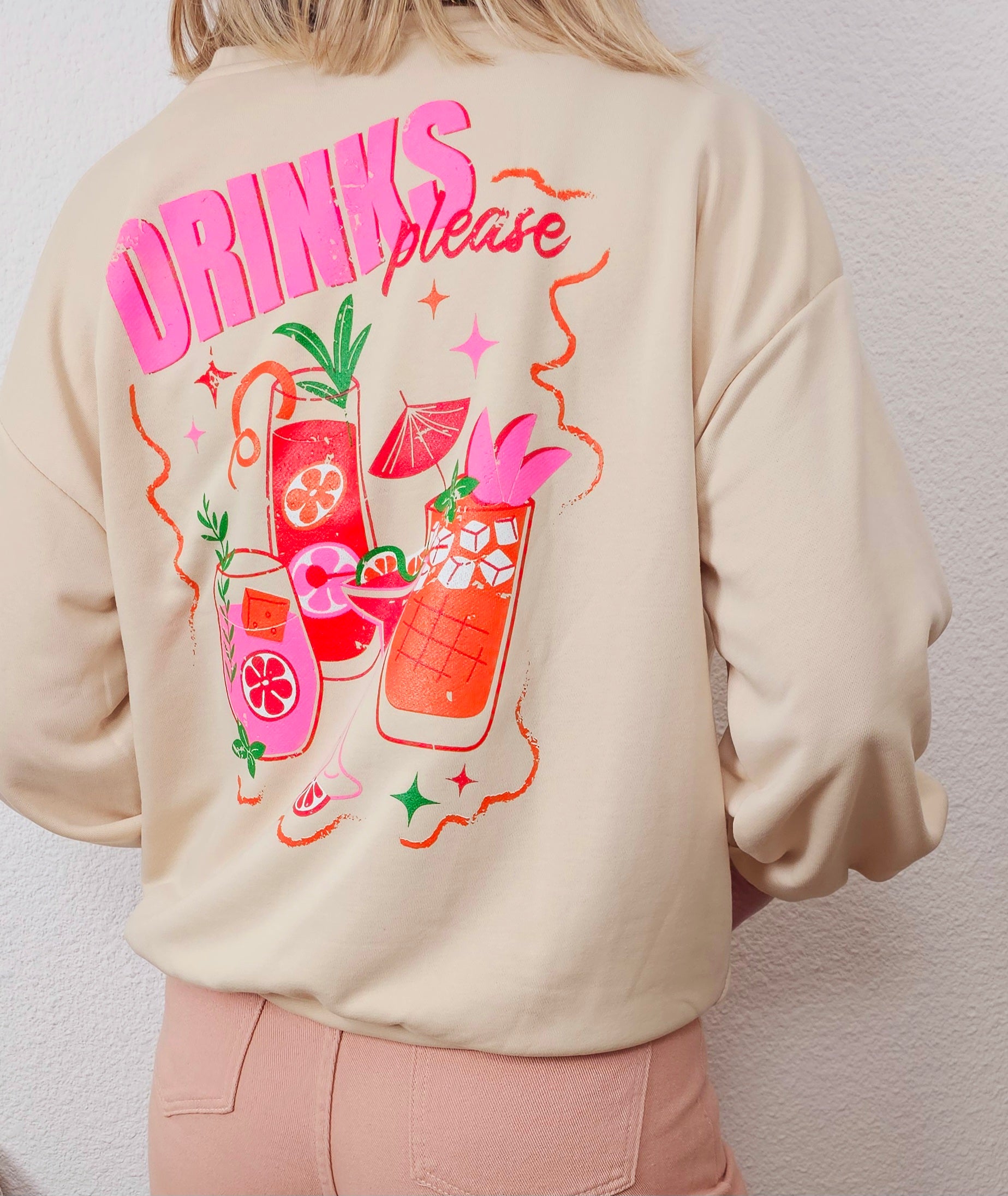 Bacchus Sweatshirt