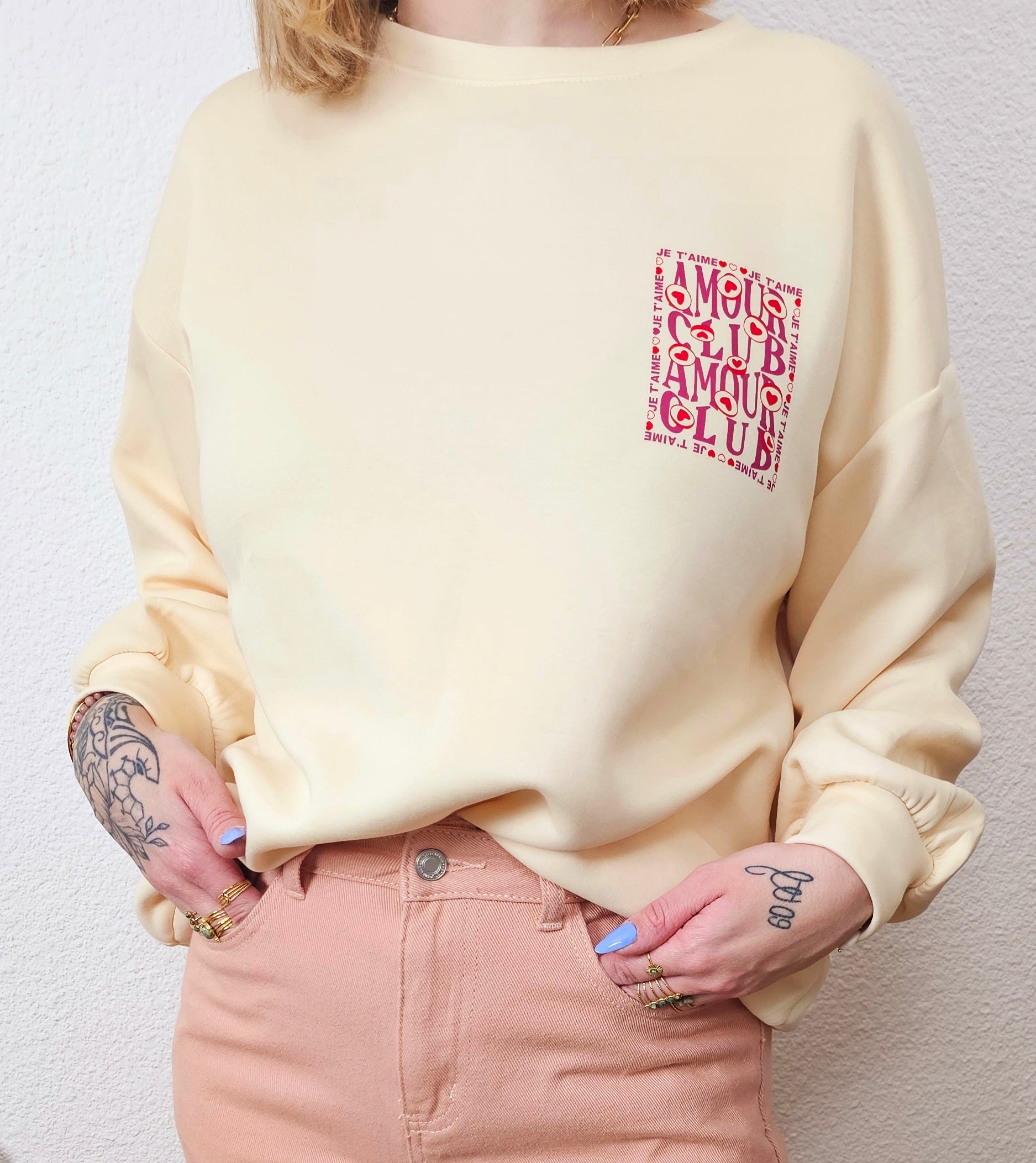 Sweat Eros