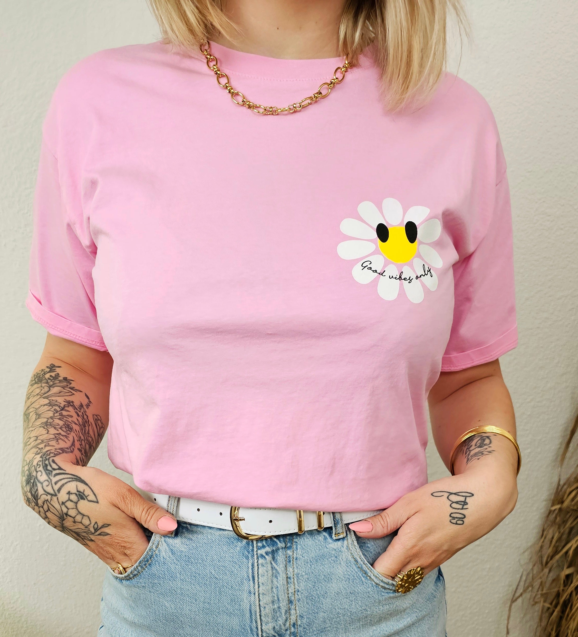 T-shirt Smily