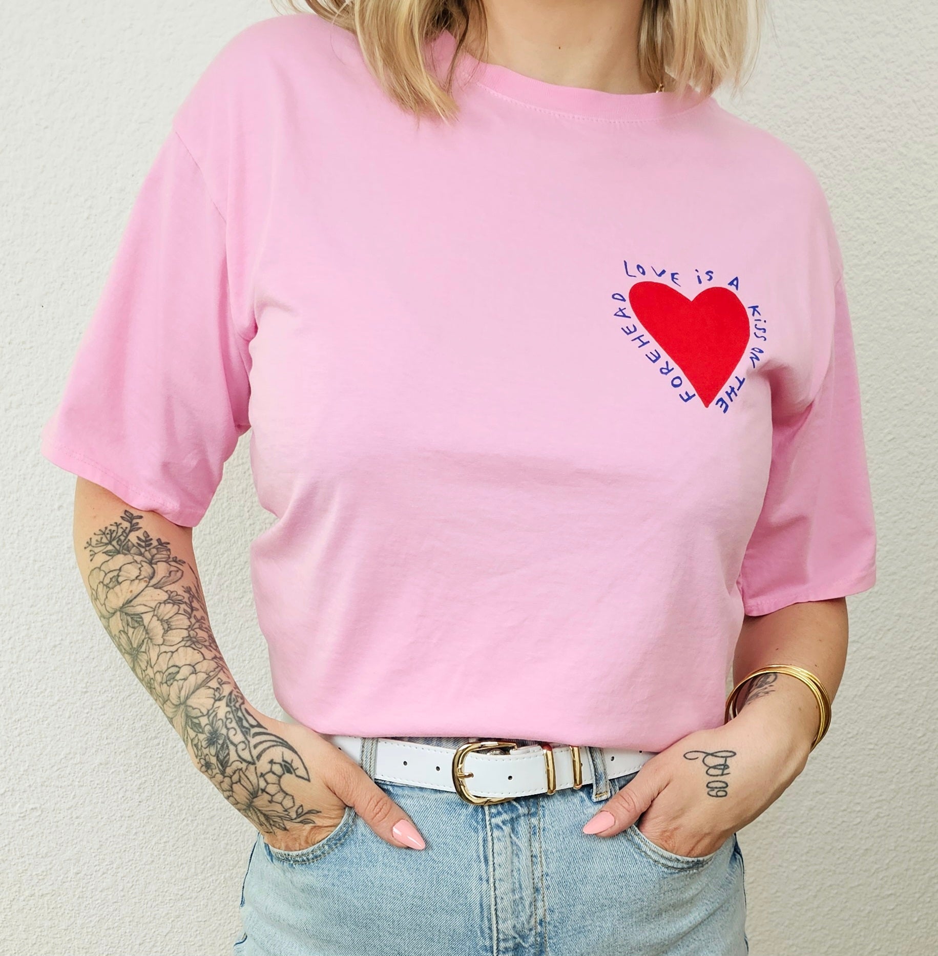 T-shirt Loveli