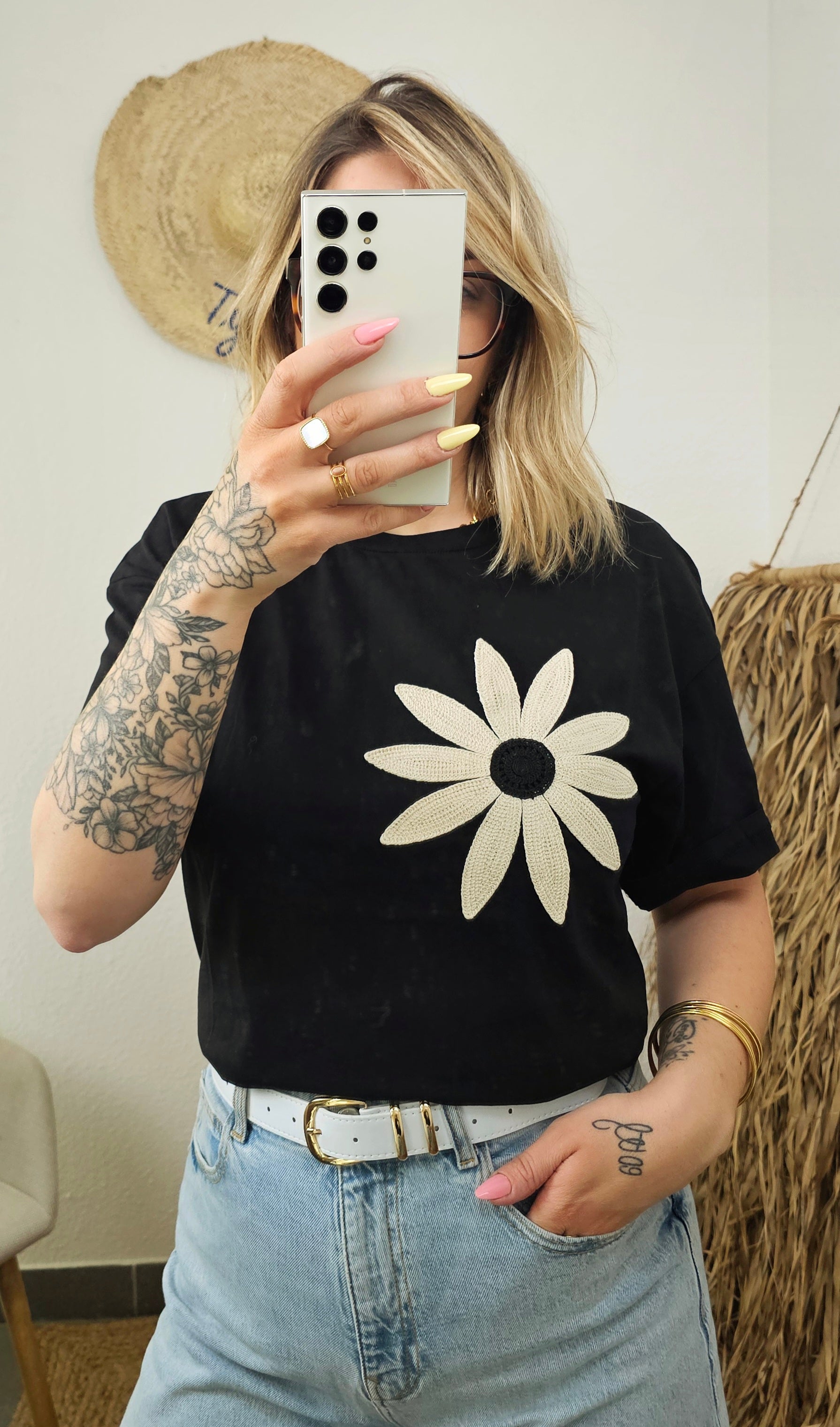 T-shirt Tiana