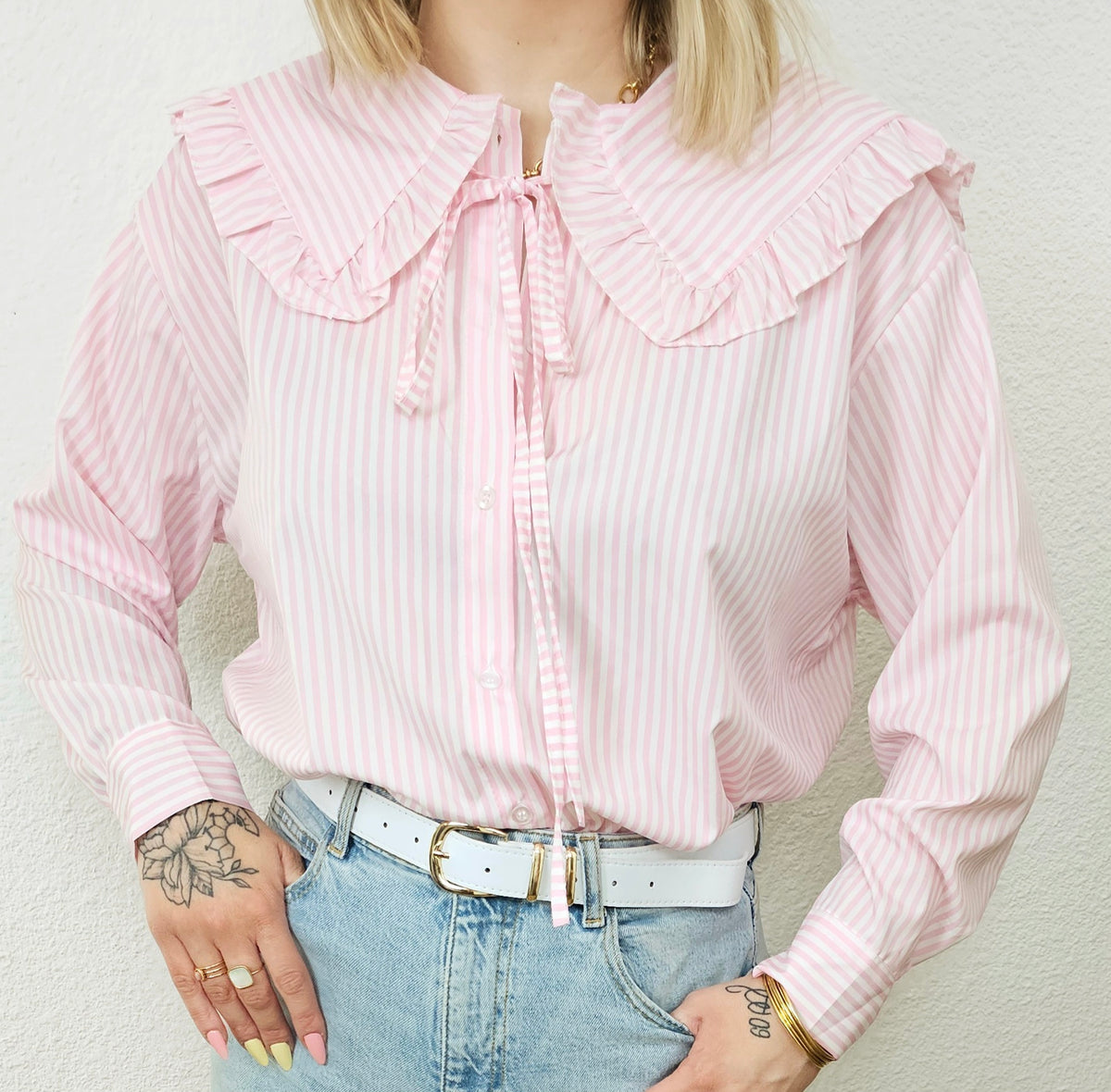 Blouse Eleonore