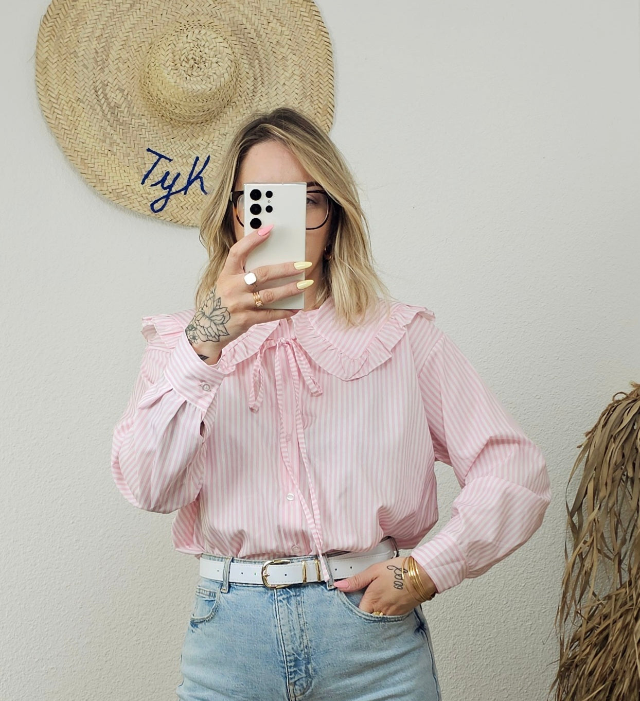 Blouse Eleonore