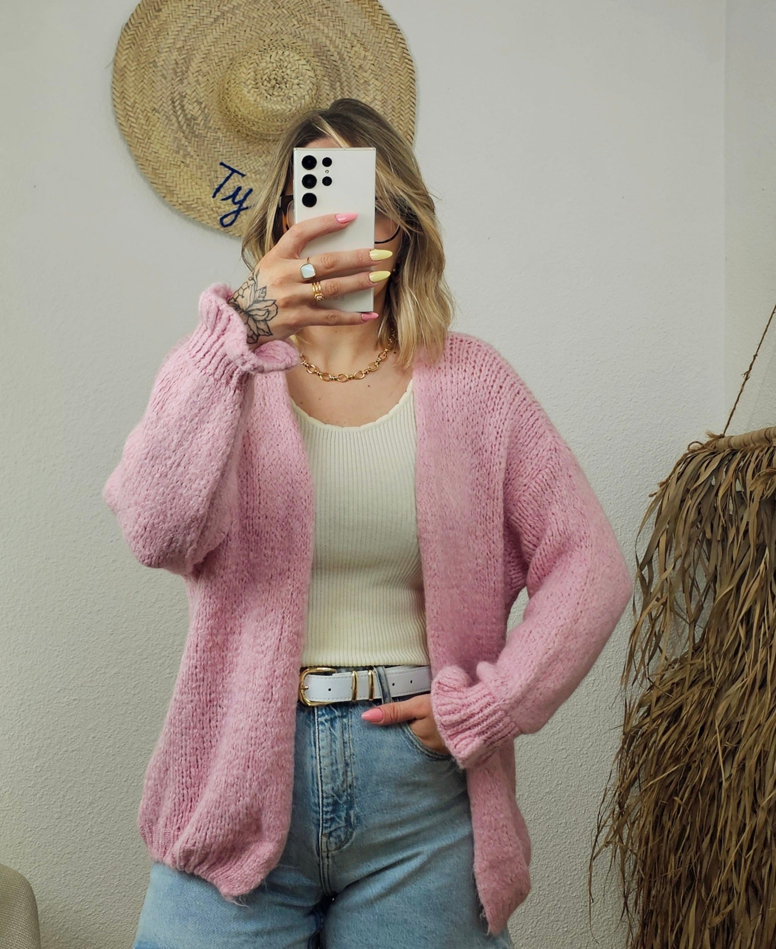 Gilet Marie