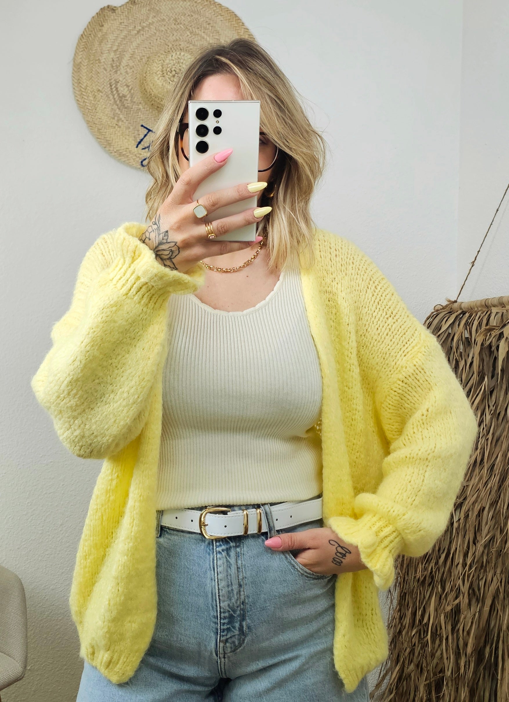 Gilet Marie