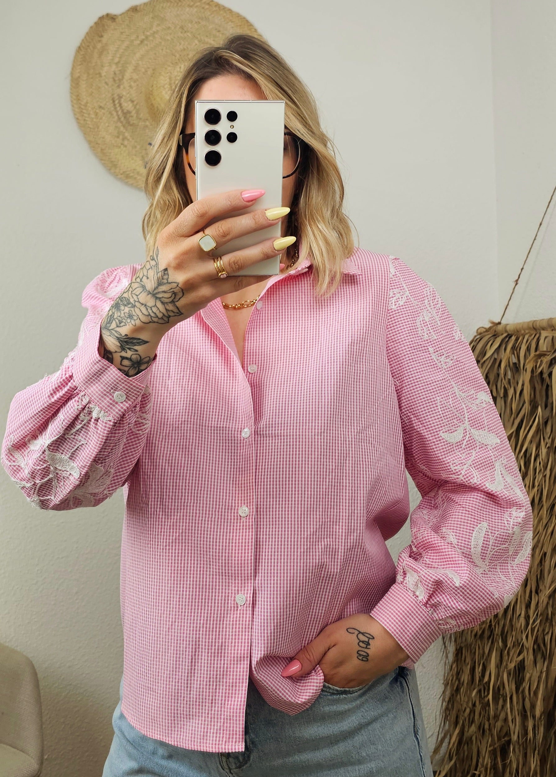 Chemise Eleora