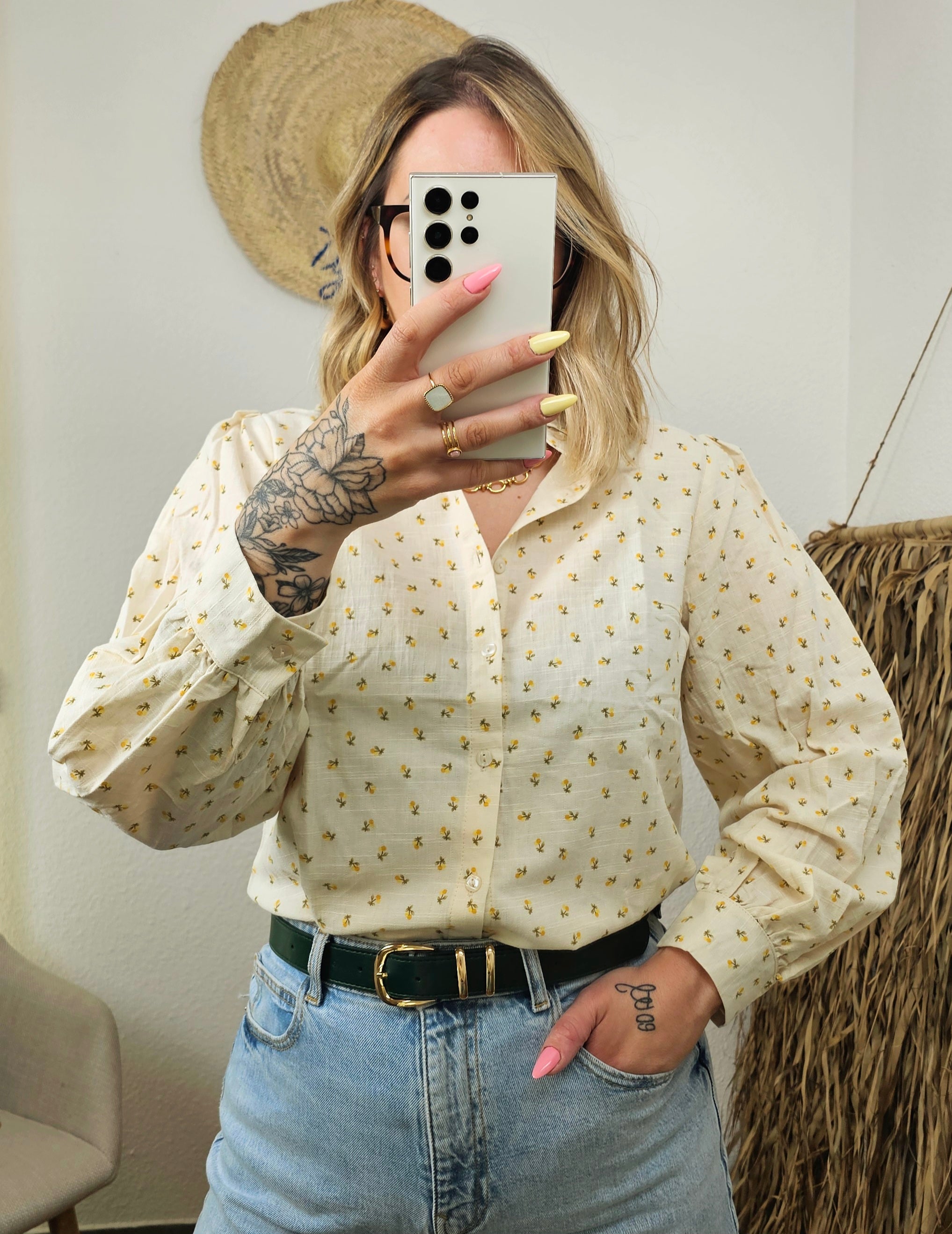 Chemise Cybelle