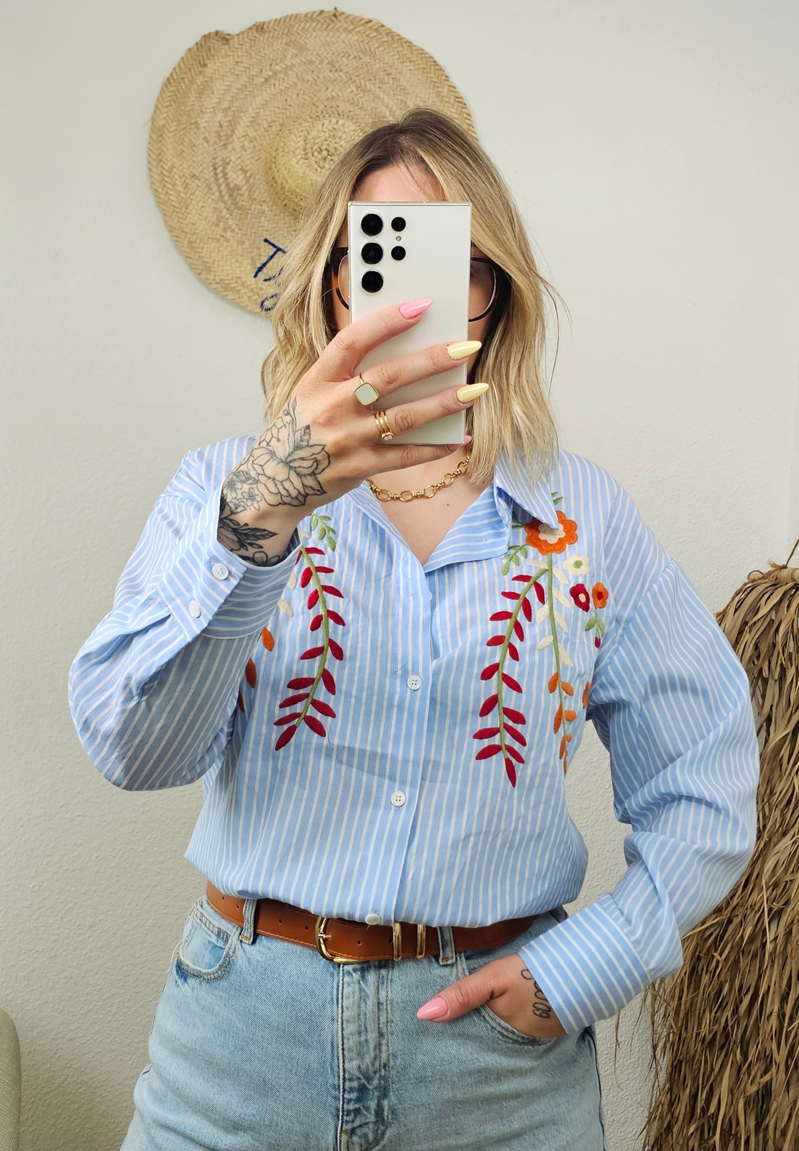 Chemise Paolina