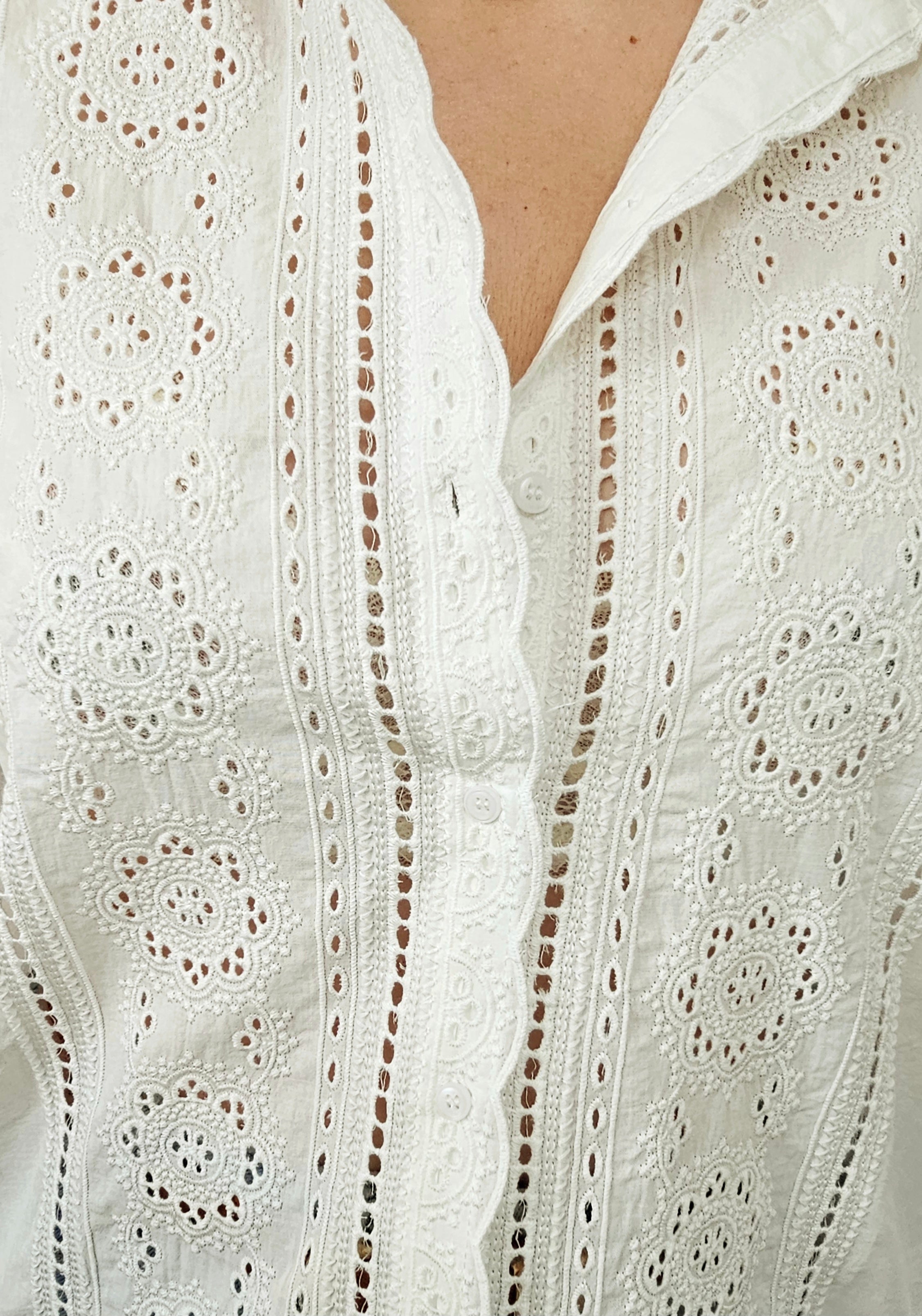 Chemise Cyntia