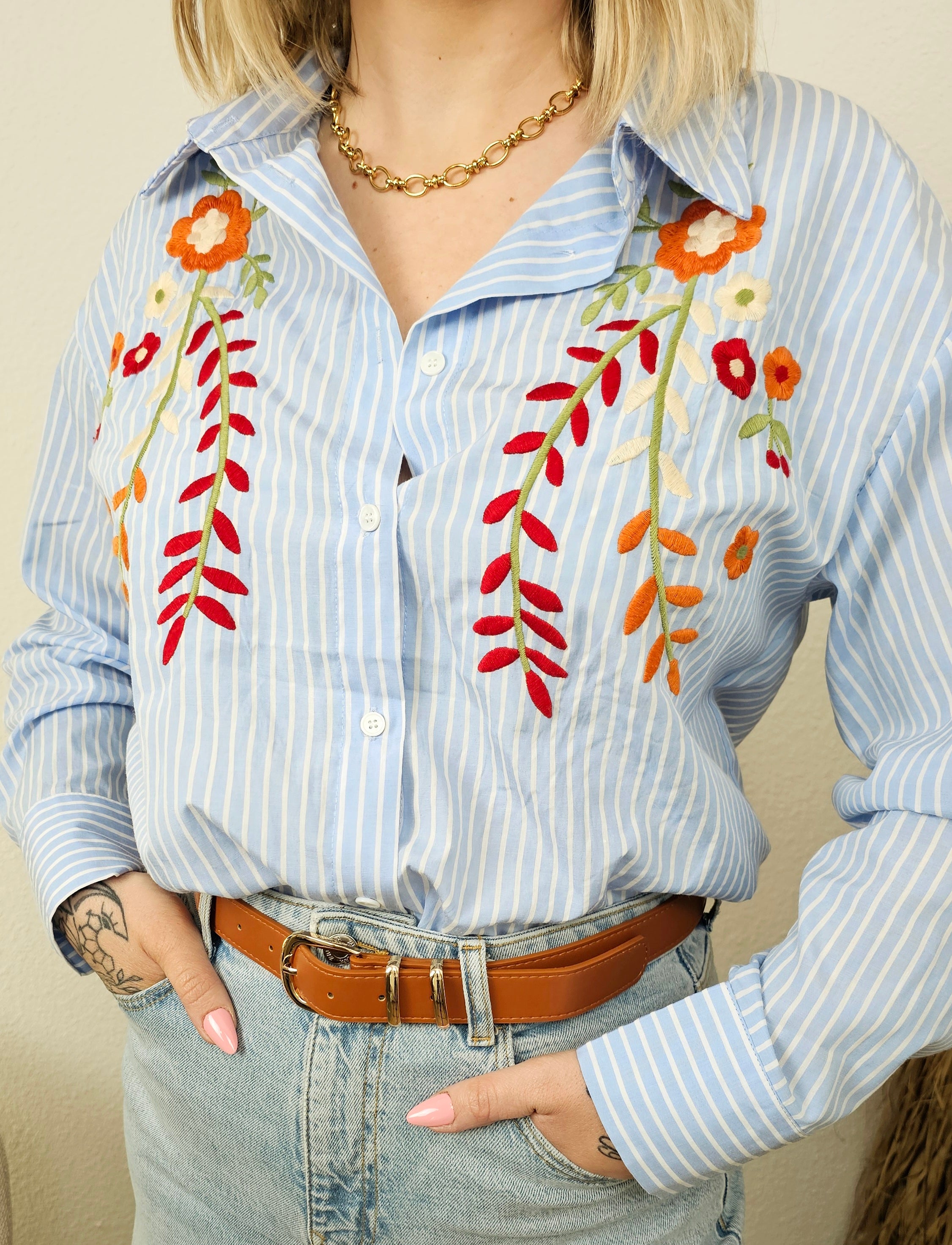 Chemise Paolina