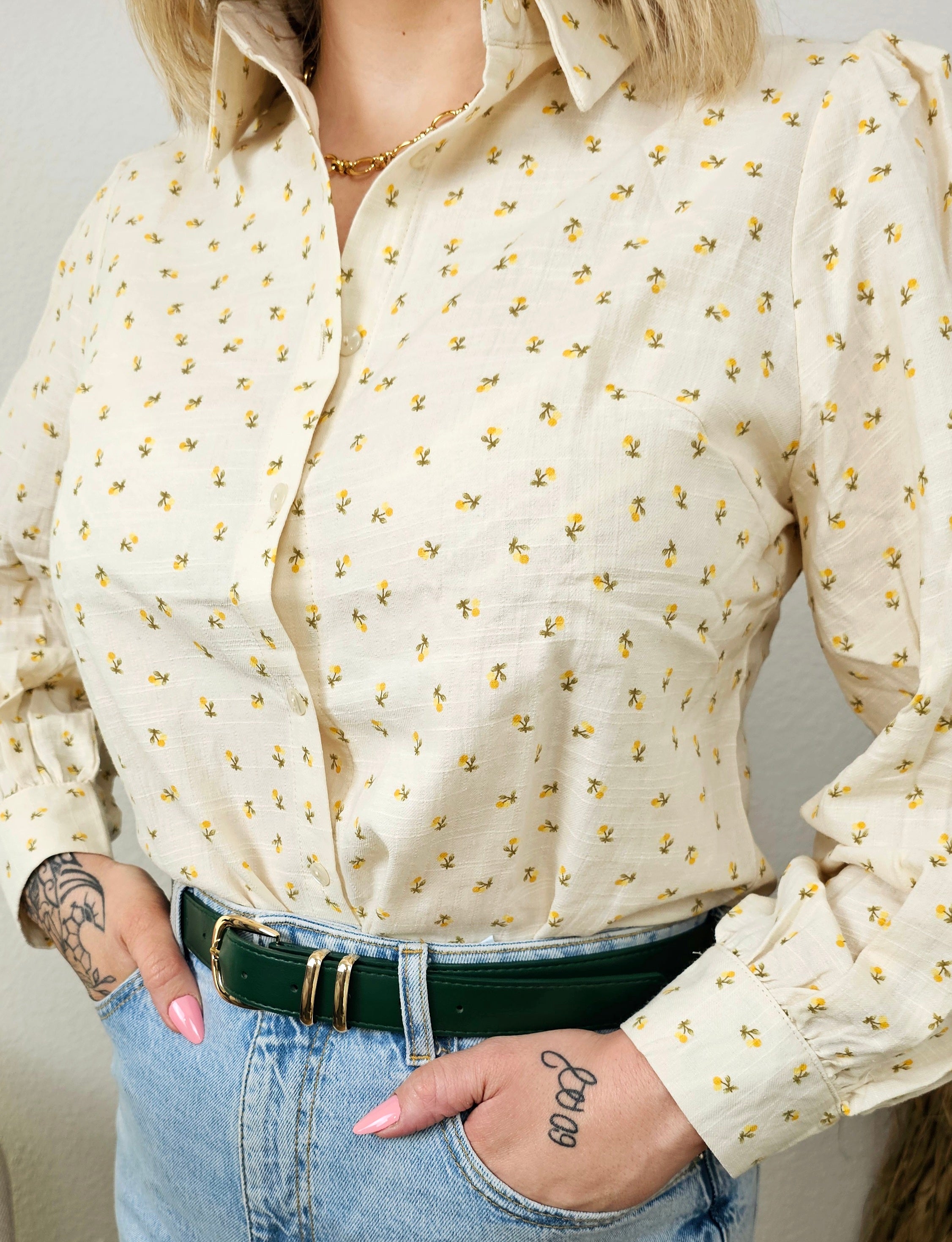 Chemise Cybelle