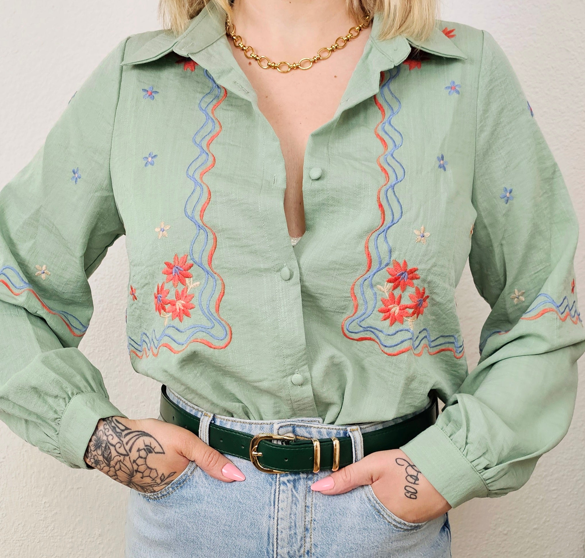 Chemise Suzanne